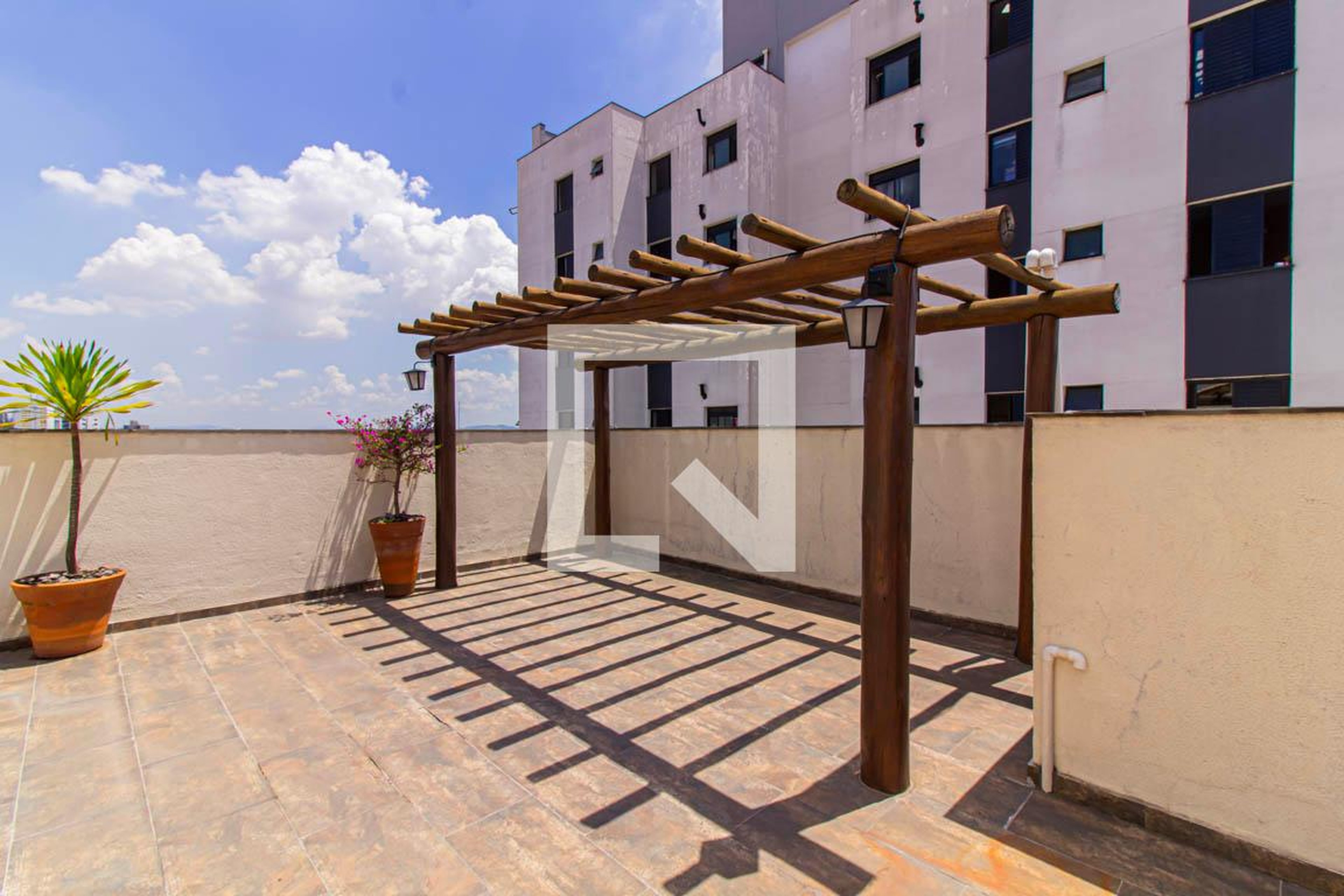 Área comum - Natasha