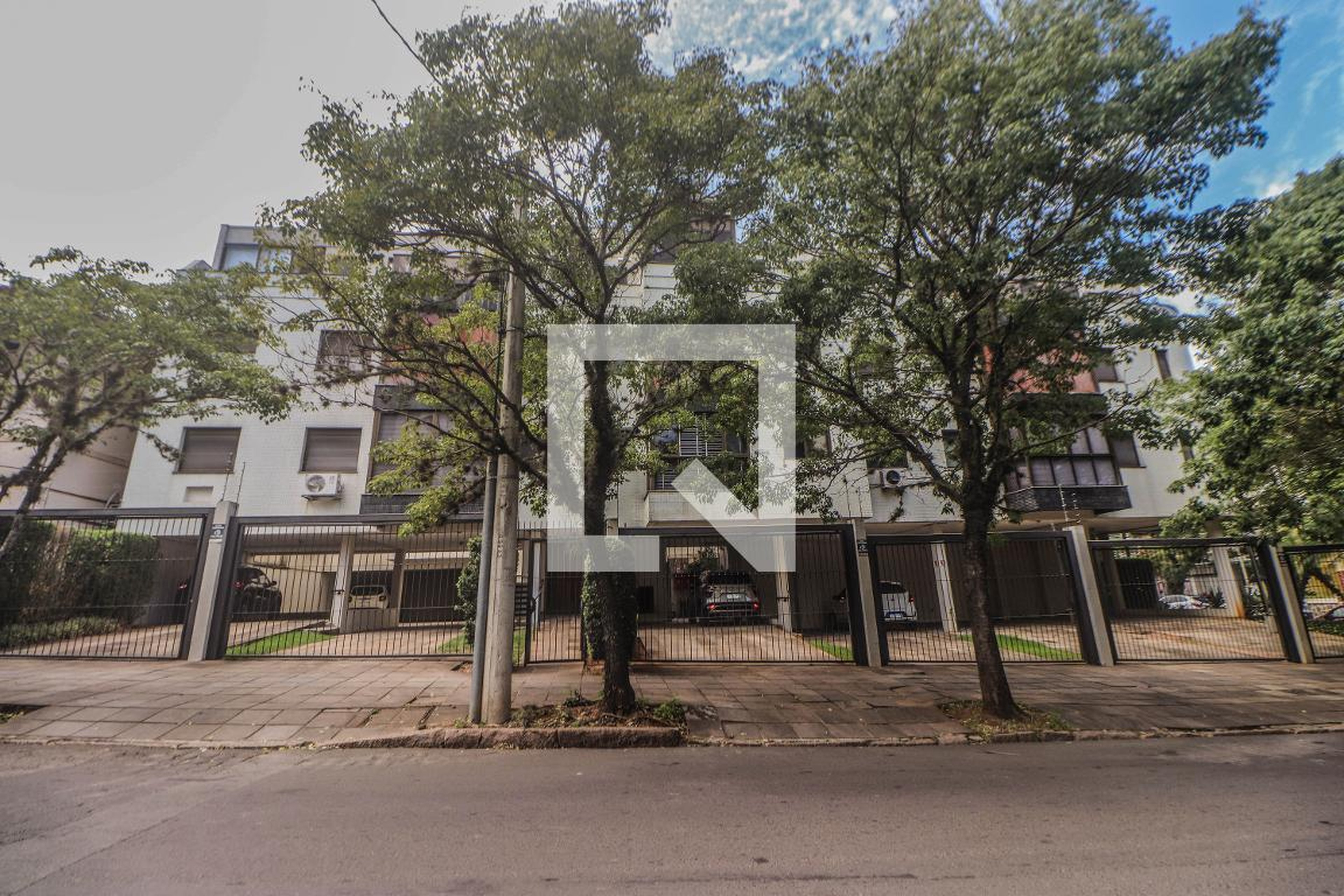 Fachada Edifício Raffael