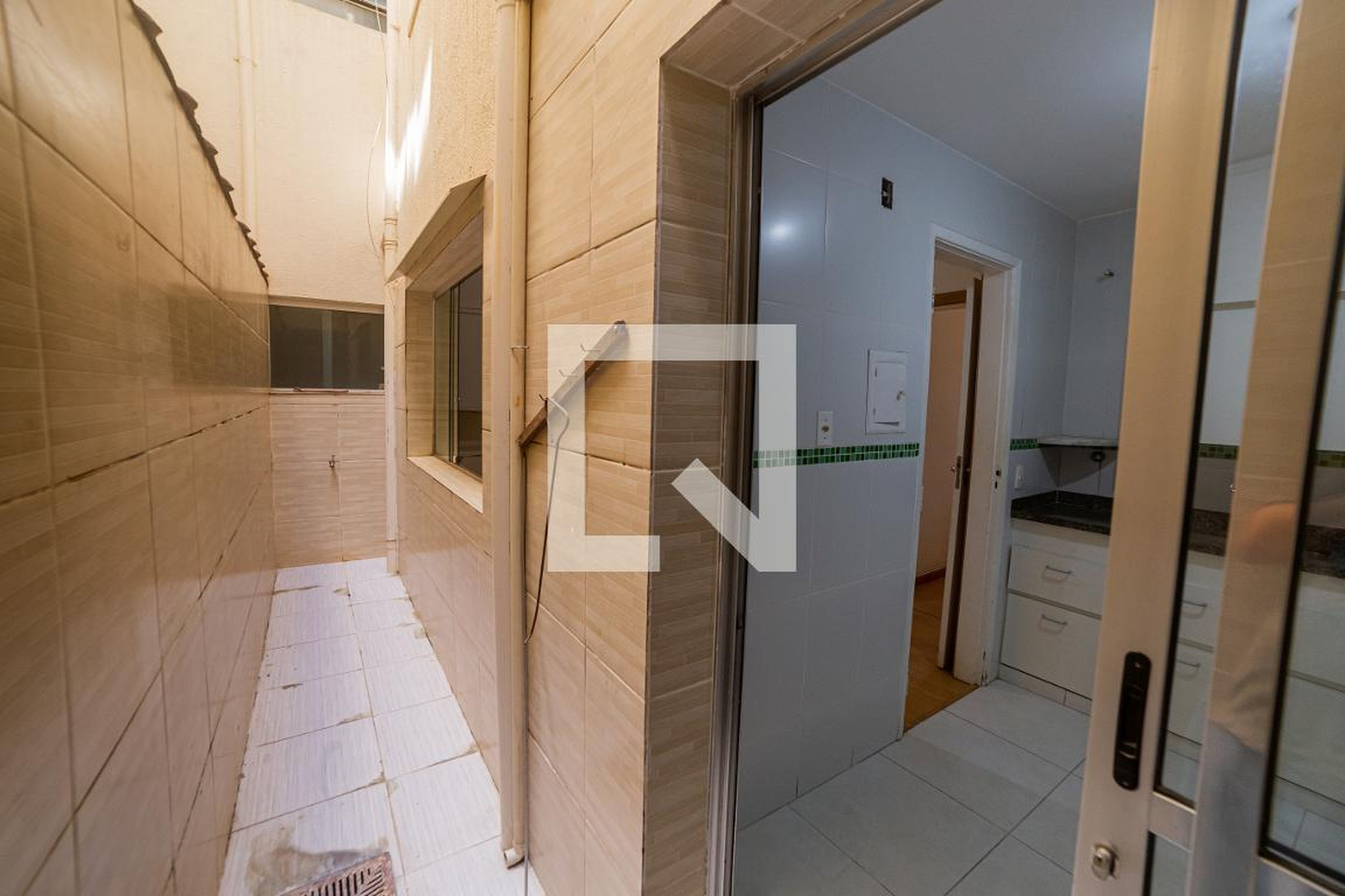 Área externa - Apia