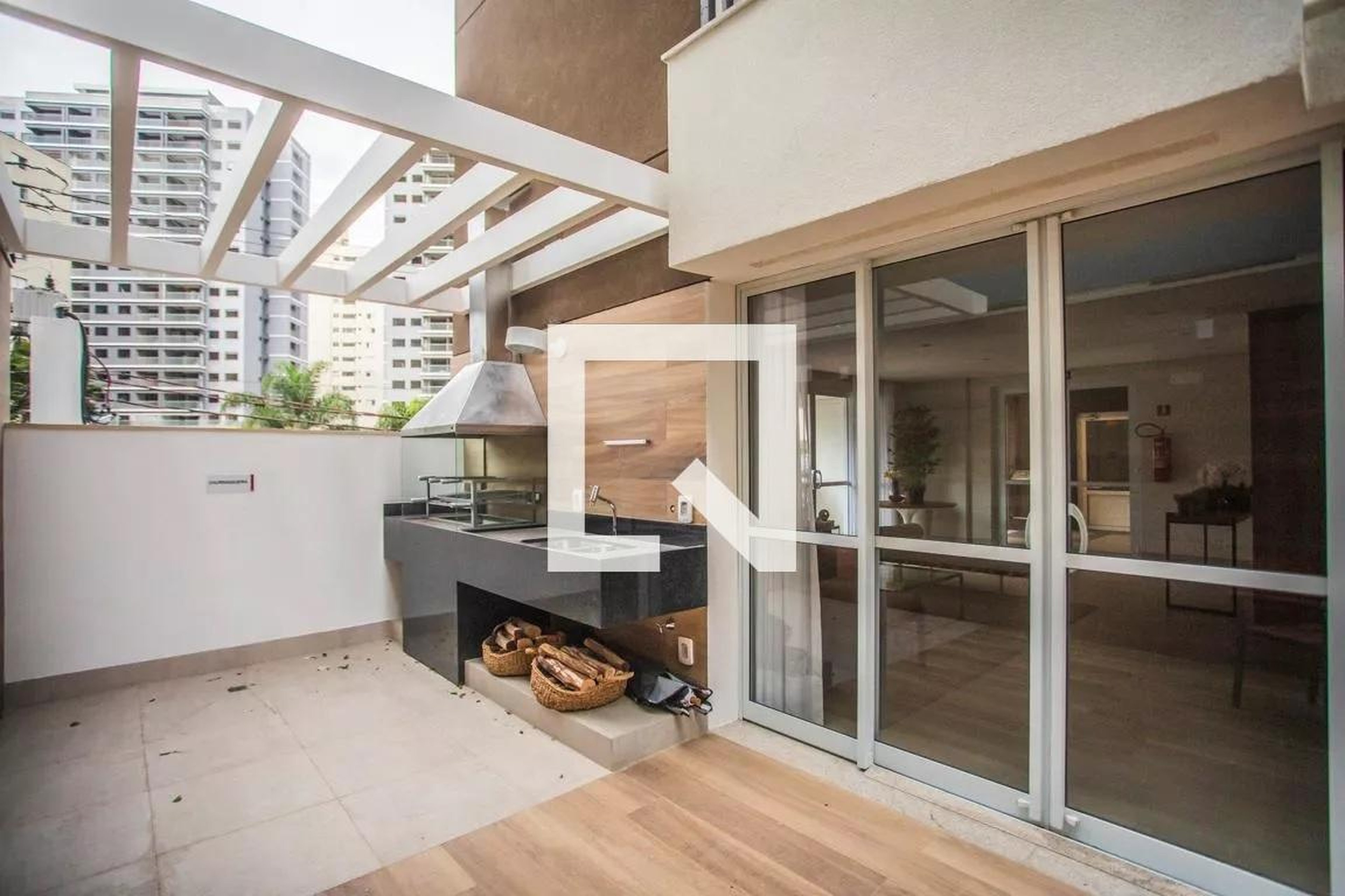 Churrasqueira - Up Life