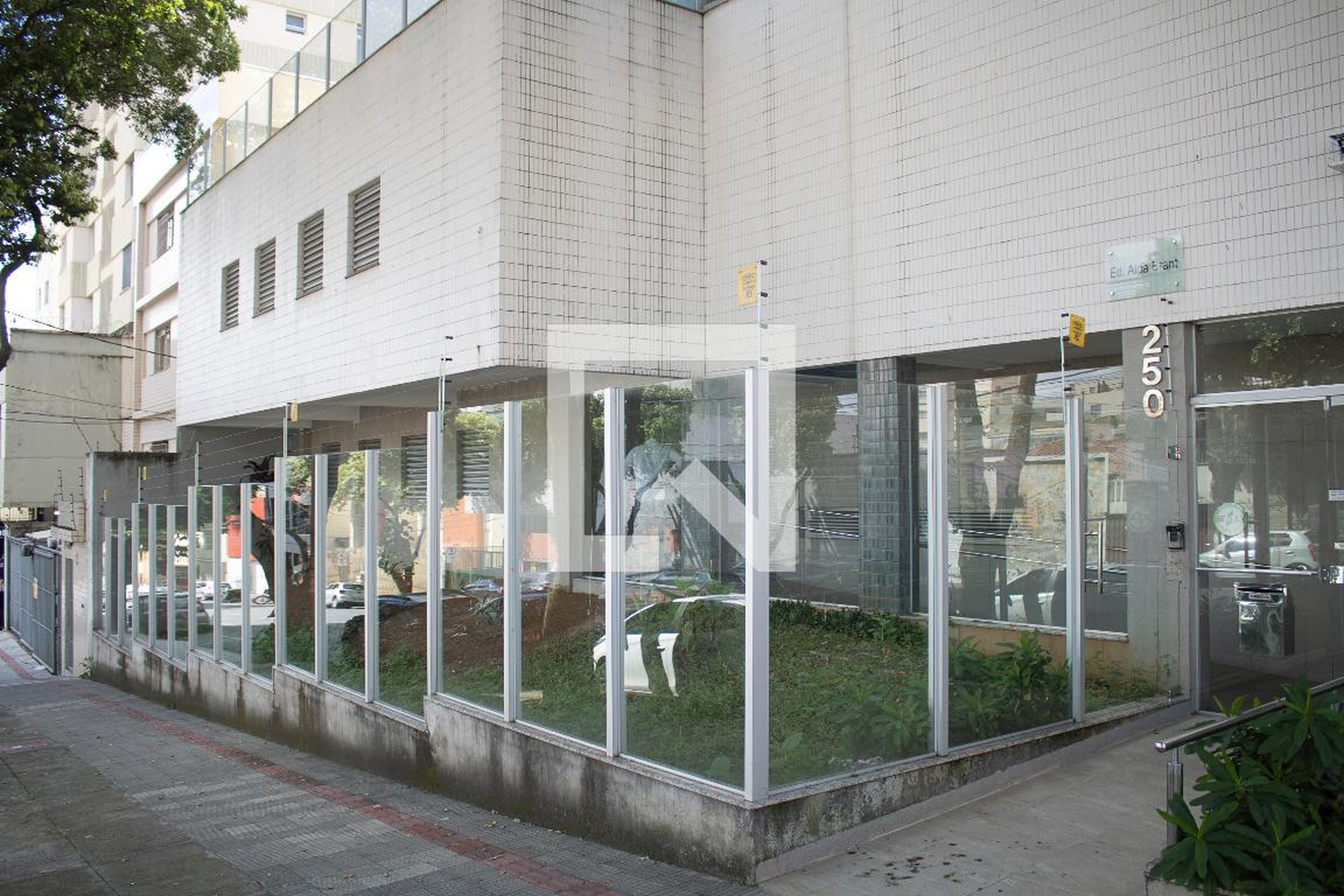 Fachada Edifício Alda Brant