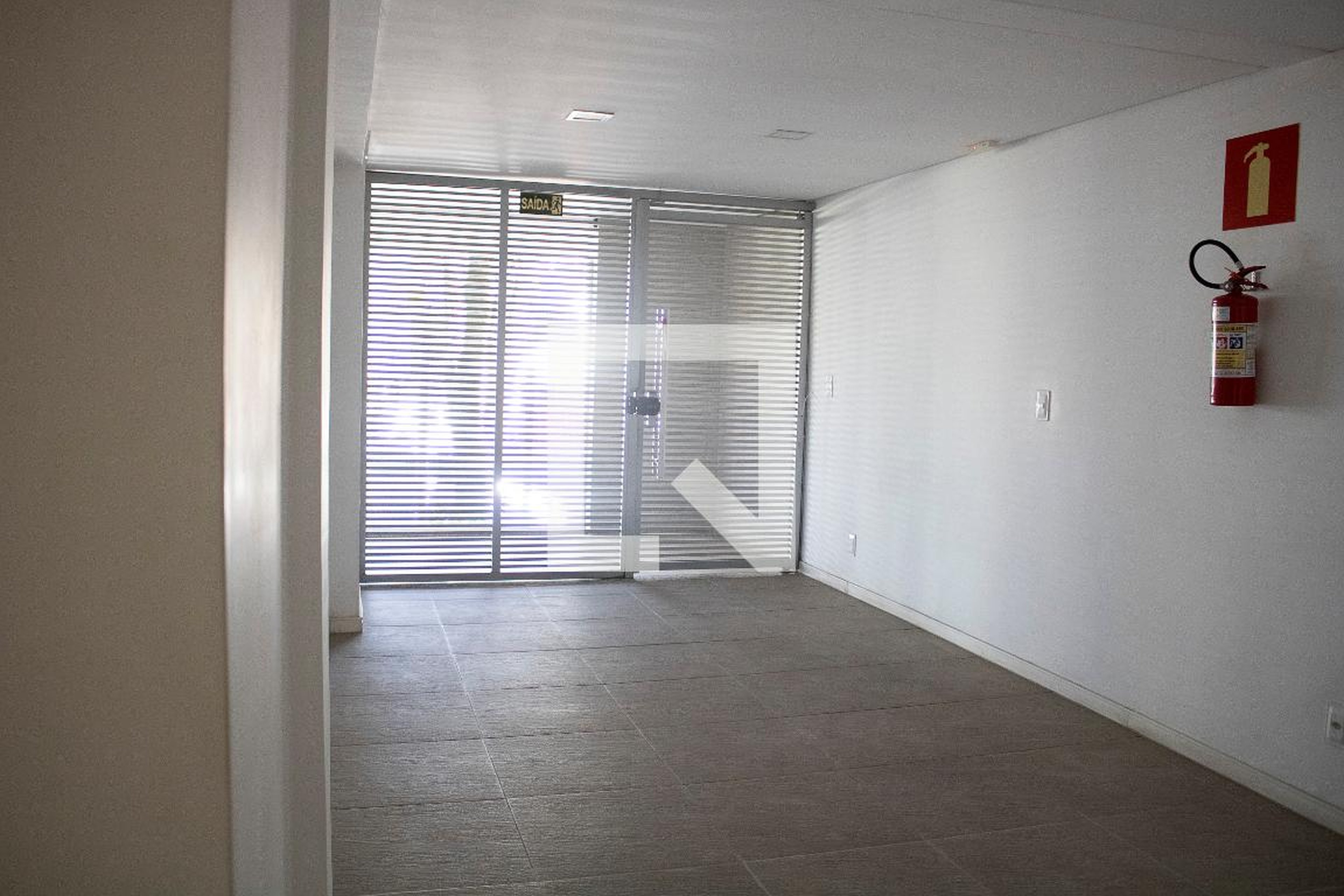 Área comum - Edifício Alda Brant