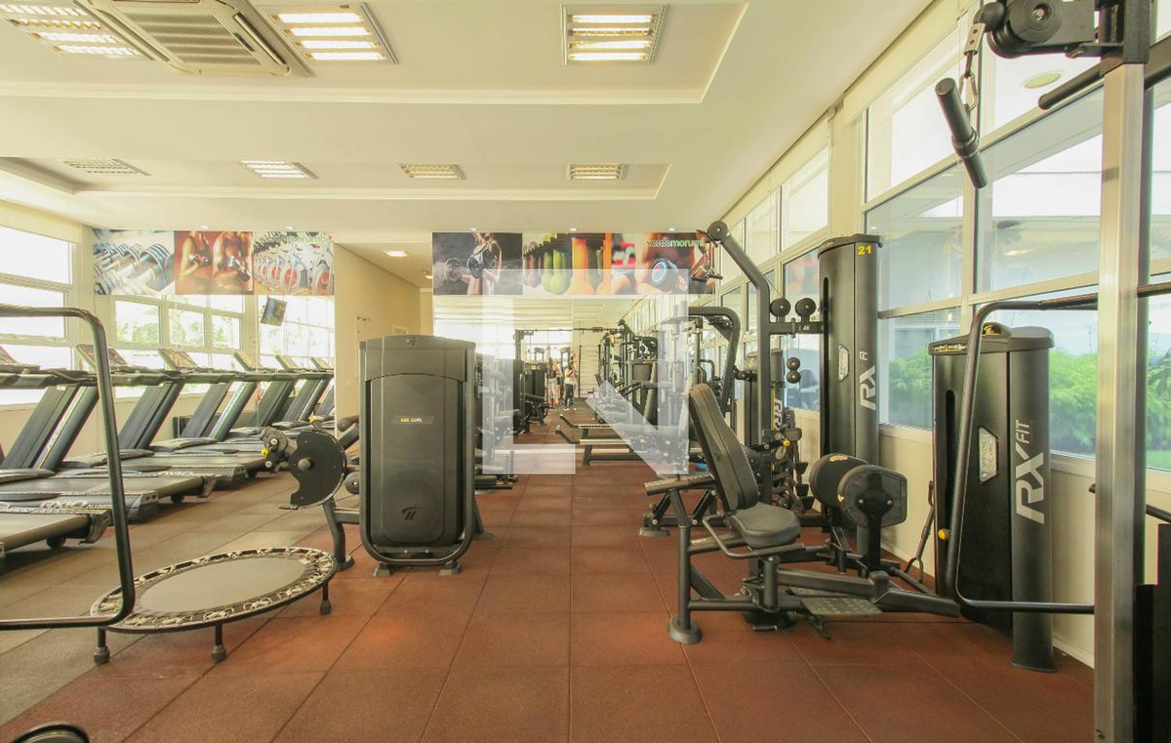 Academia - Verde Morumbi