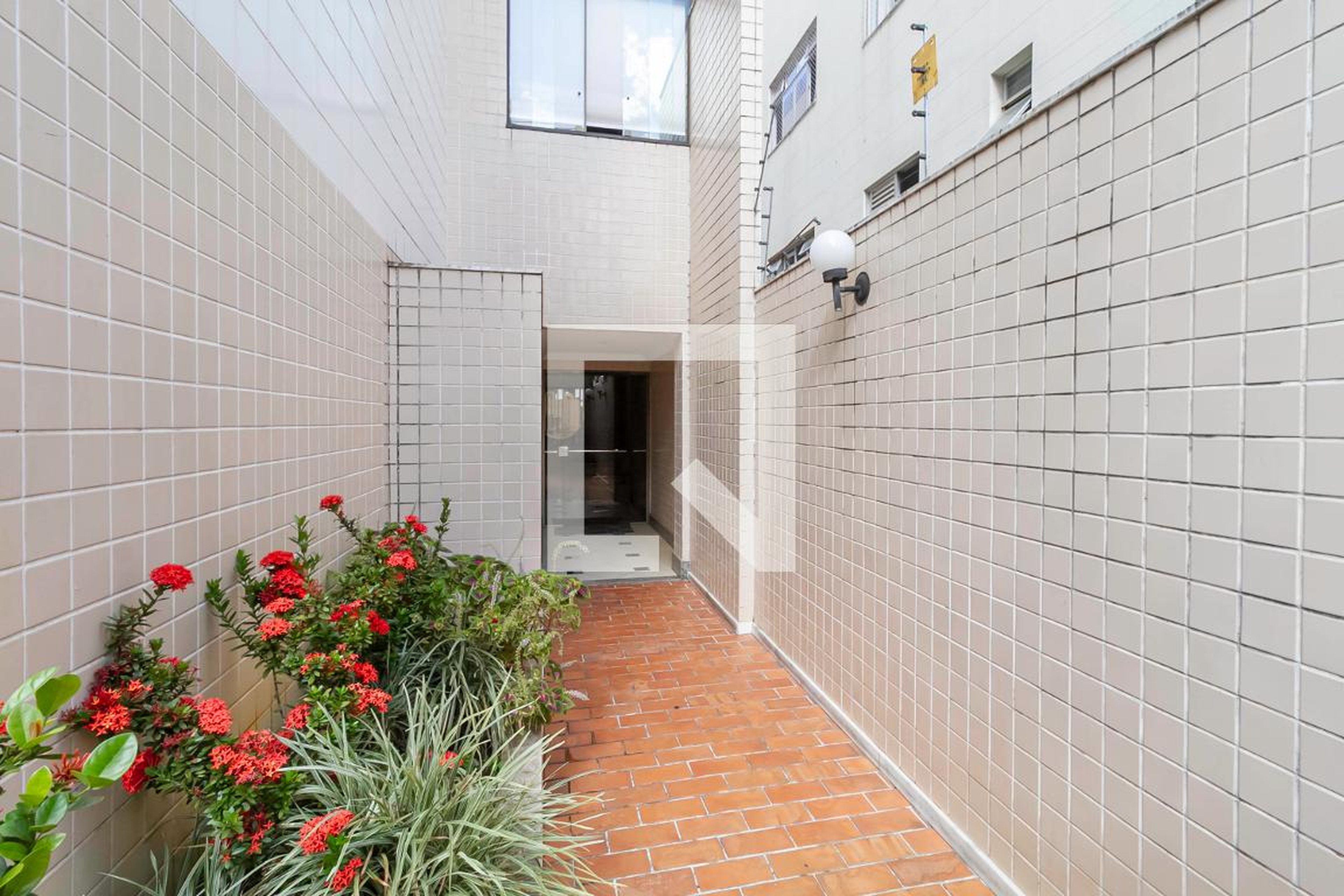 Entrada - Edifício Cecília