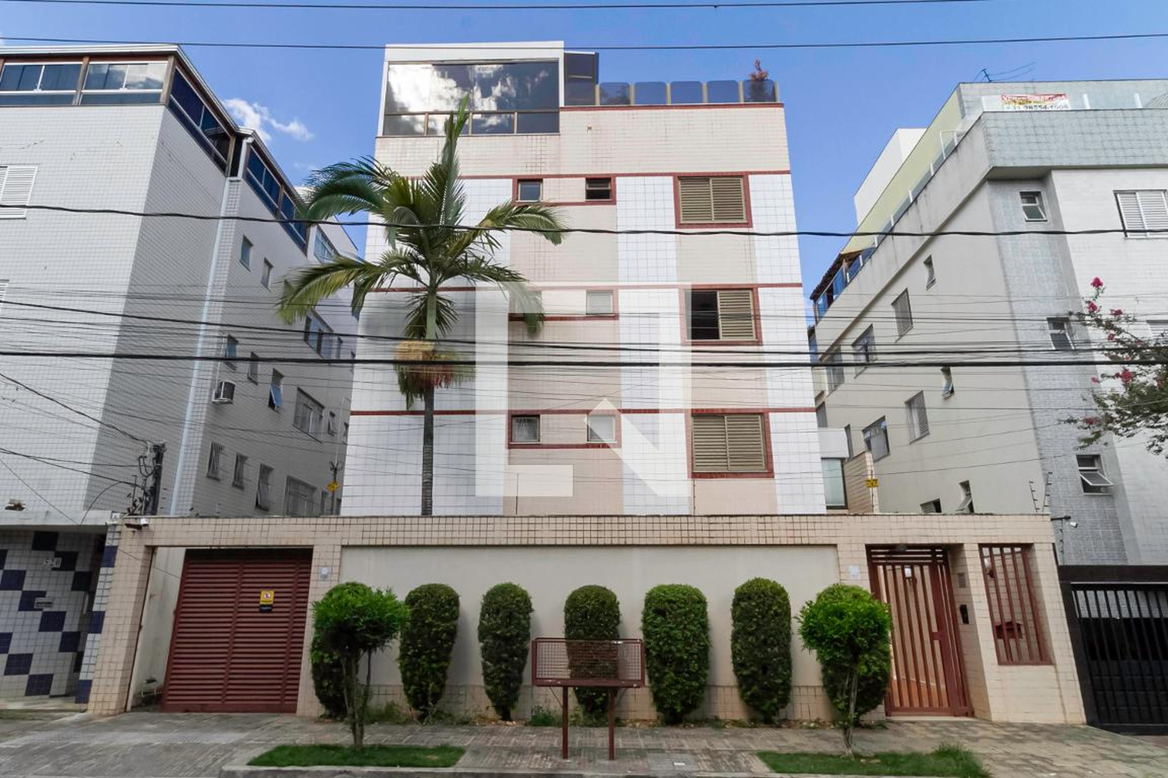 Fachada Edifício Cecília