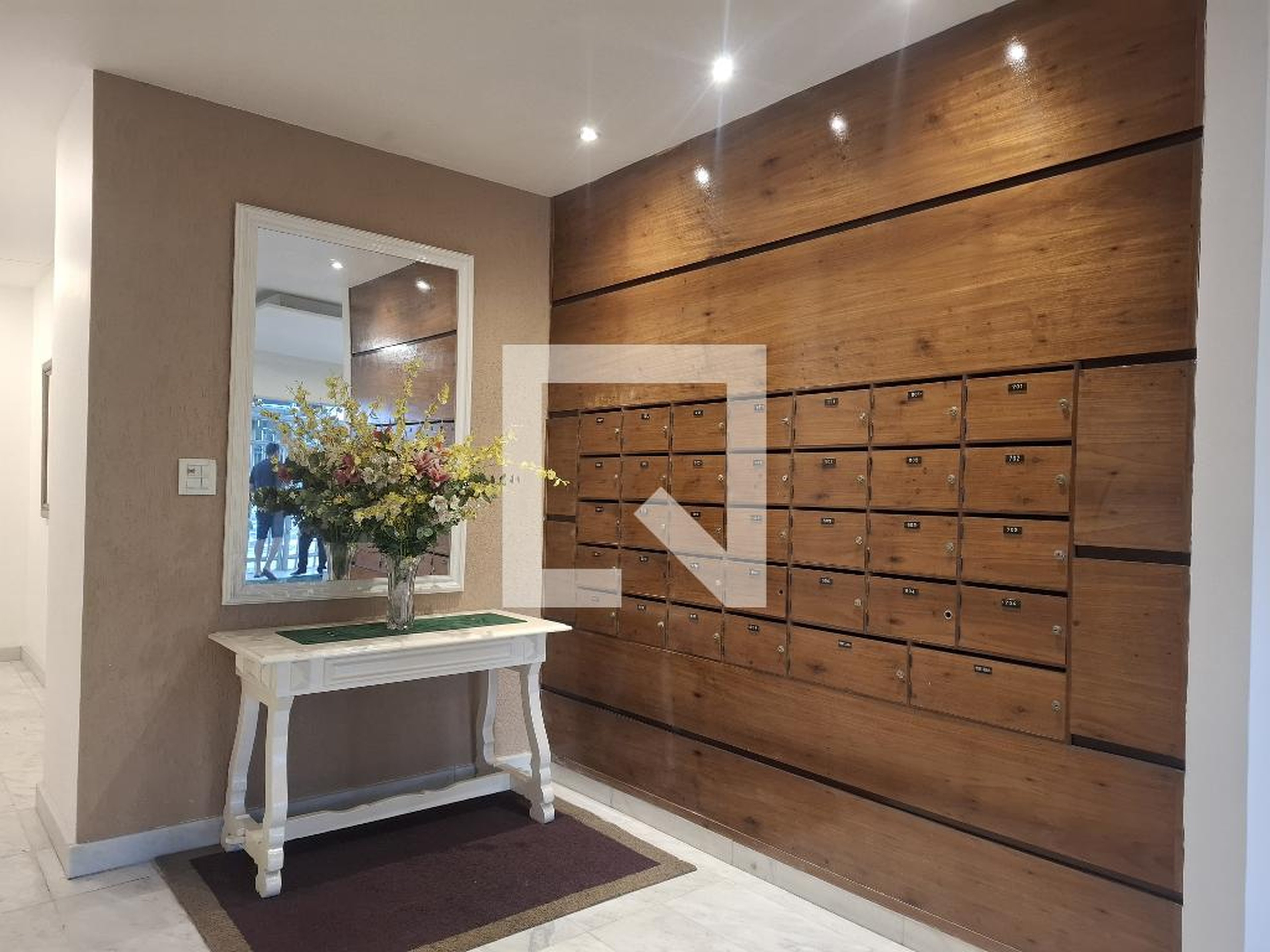 Hall de Entrada - Edifício Kelly