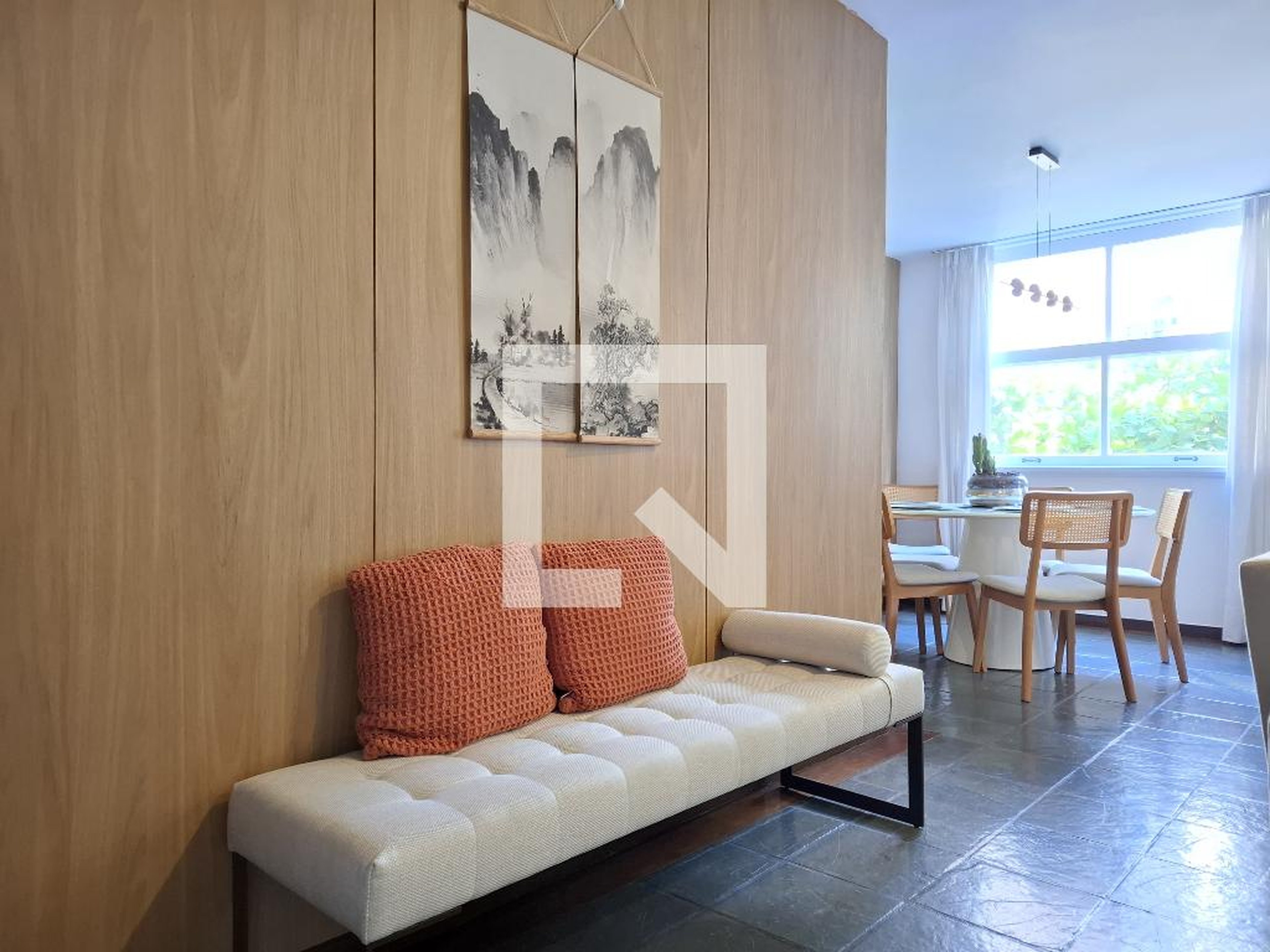 Hall - Edifício Kelly