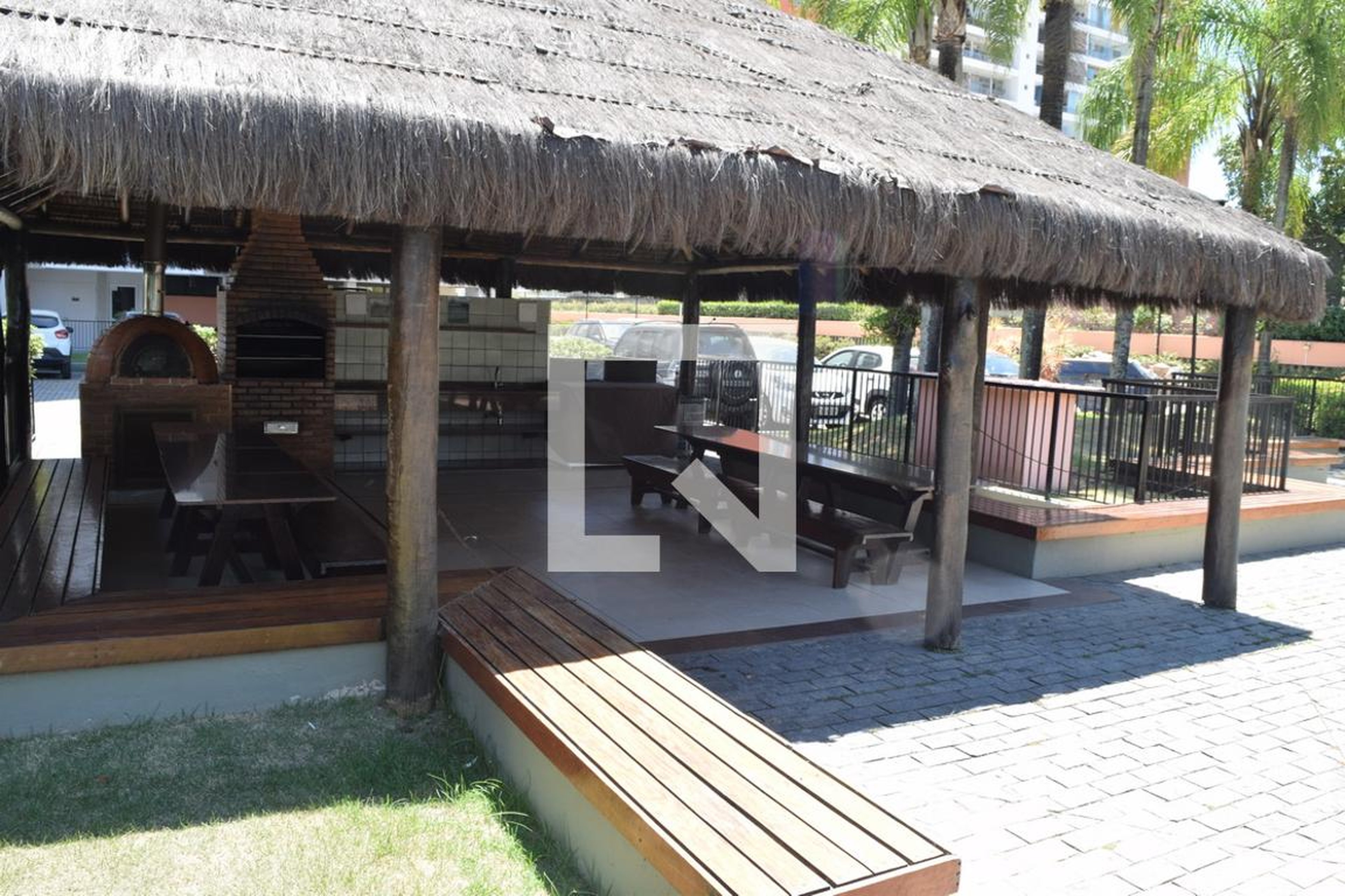 Fachada Condomínio Longbeach Casablanca