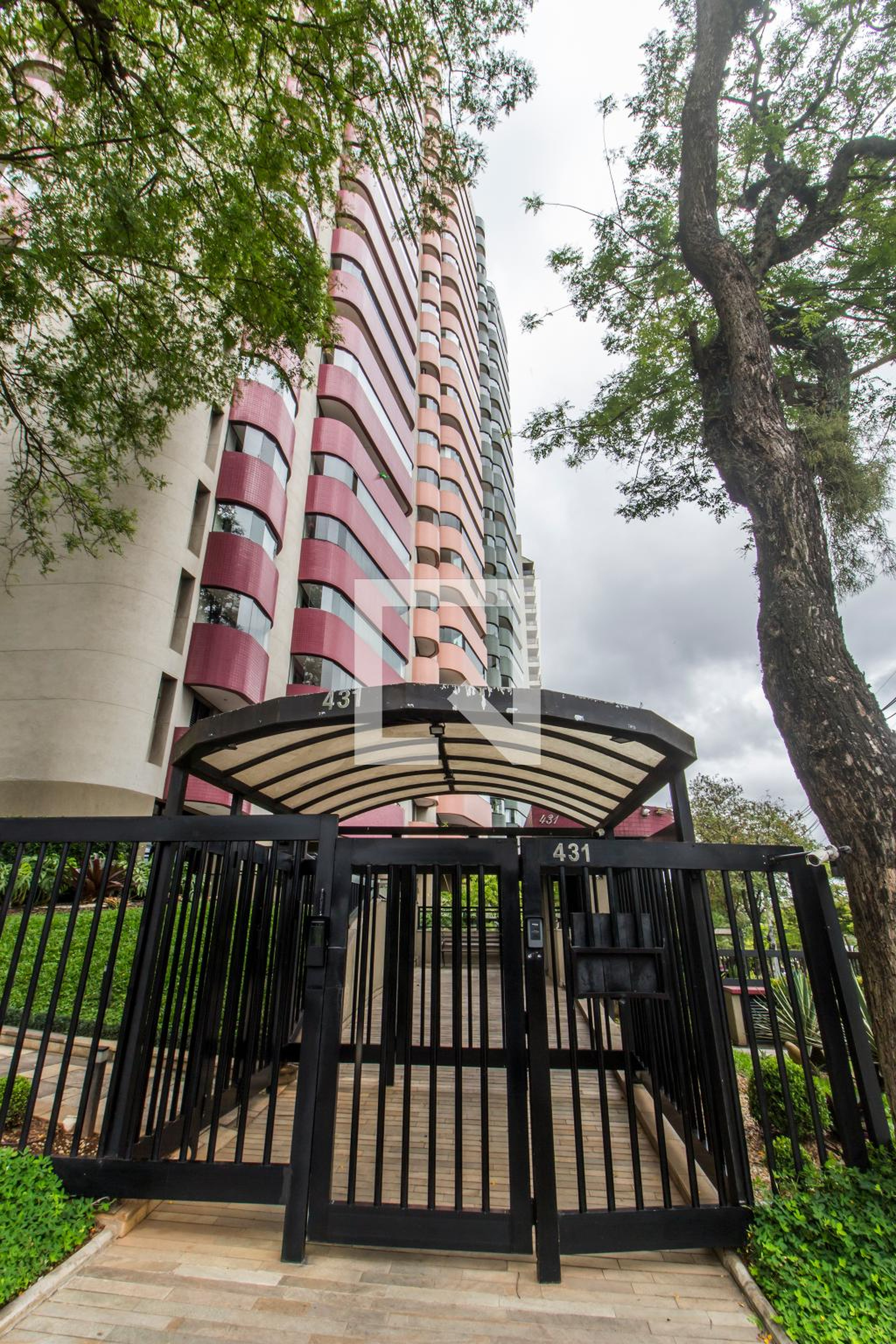 Fachada Edifício Europa