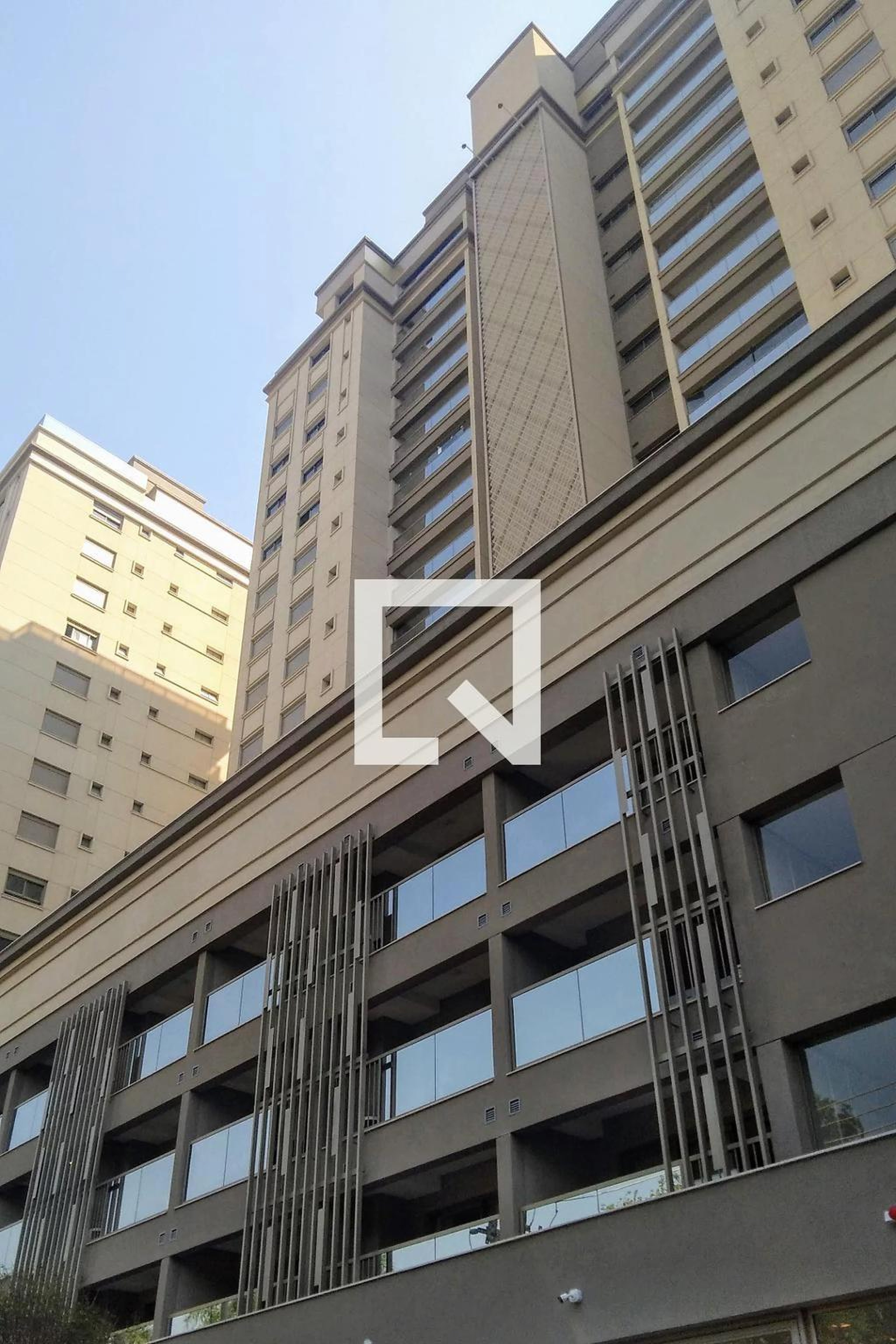 Fachada Condomínio Cyrela On The Parc