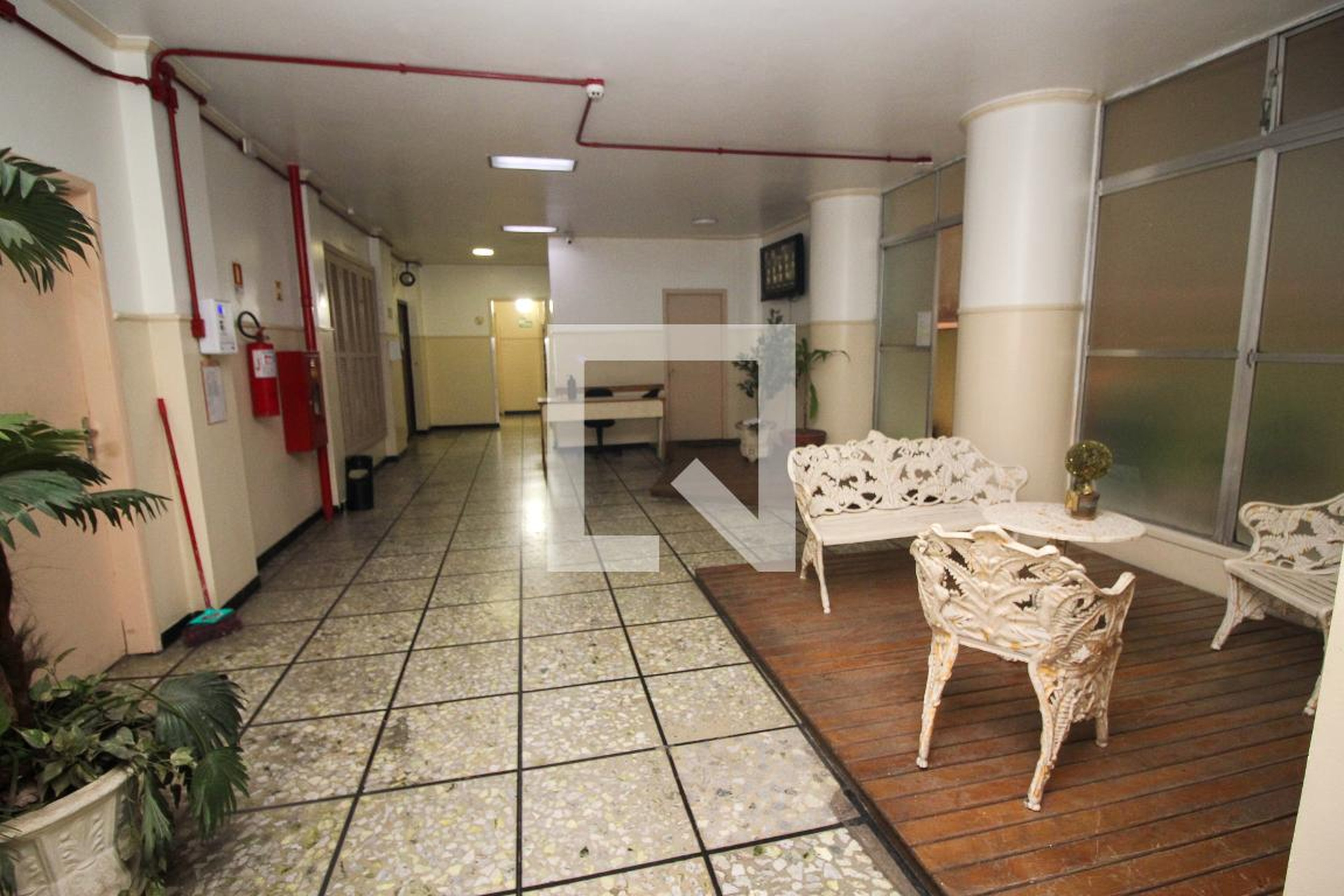 Hall de entrada - Itapajé