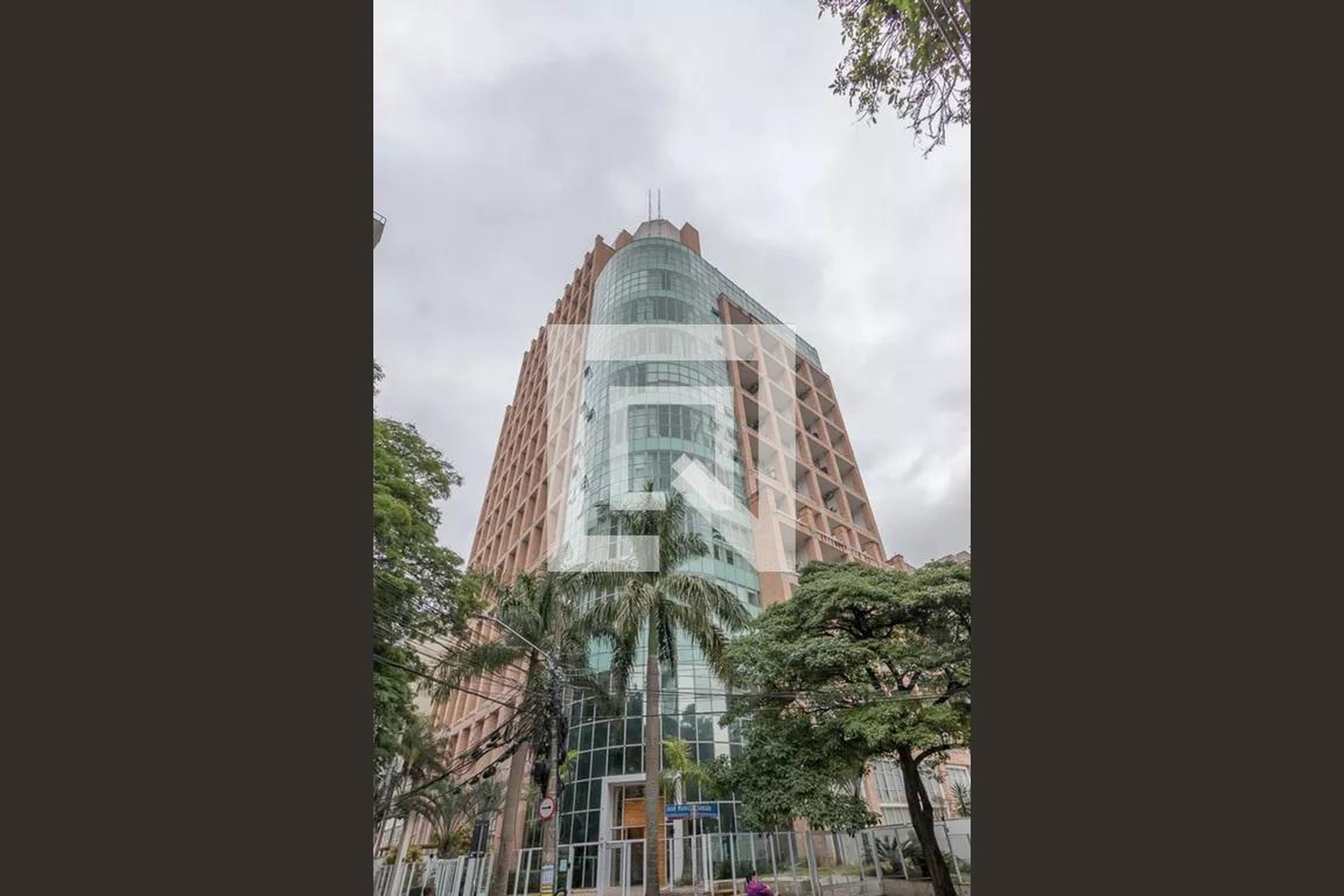 Fachada Condomínio NYC