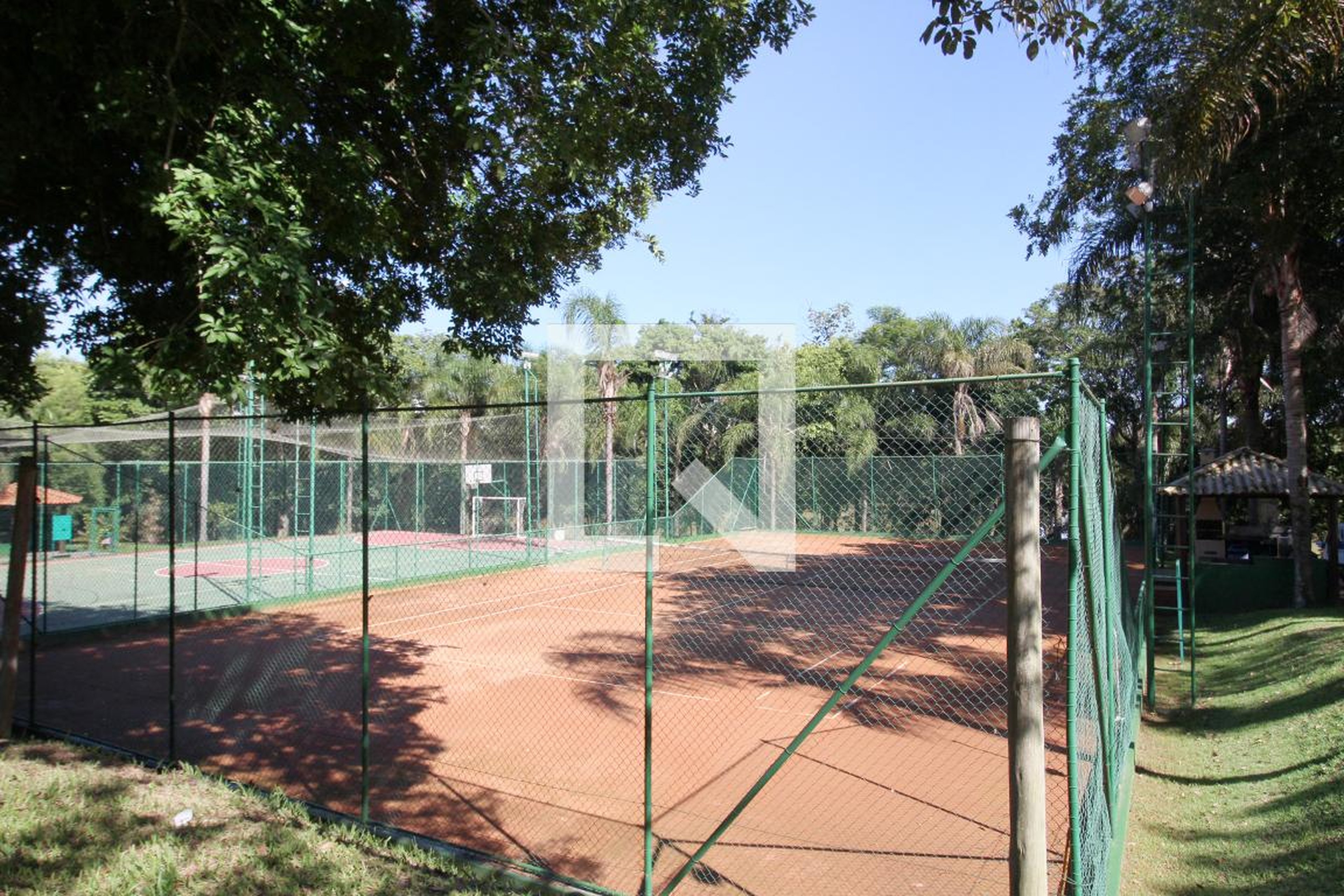 Área comum - Lago da Boa Vista