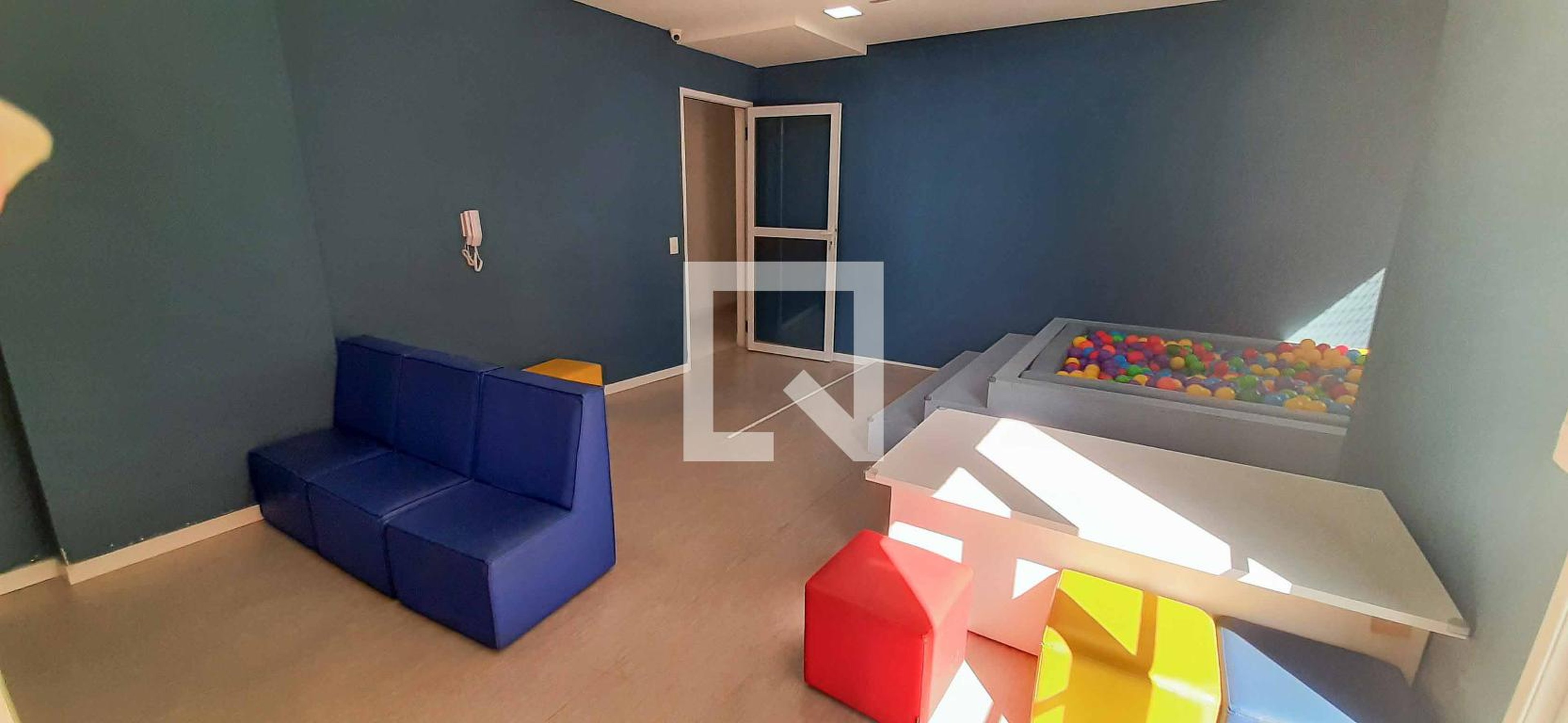 Brinquedoteca - Estação 153