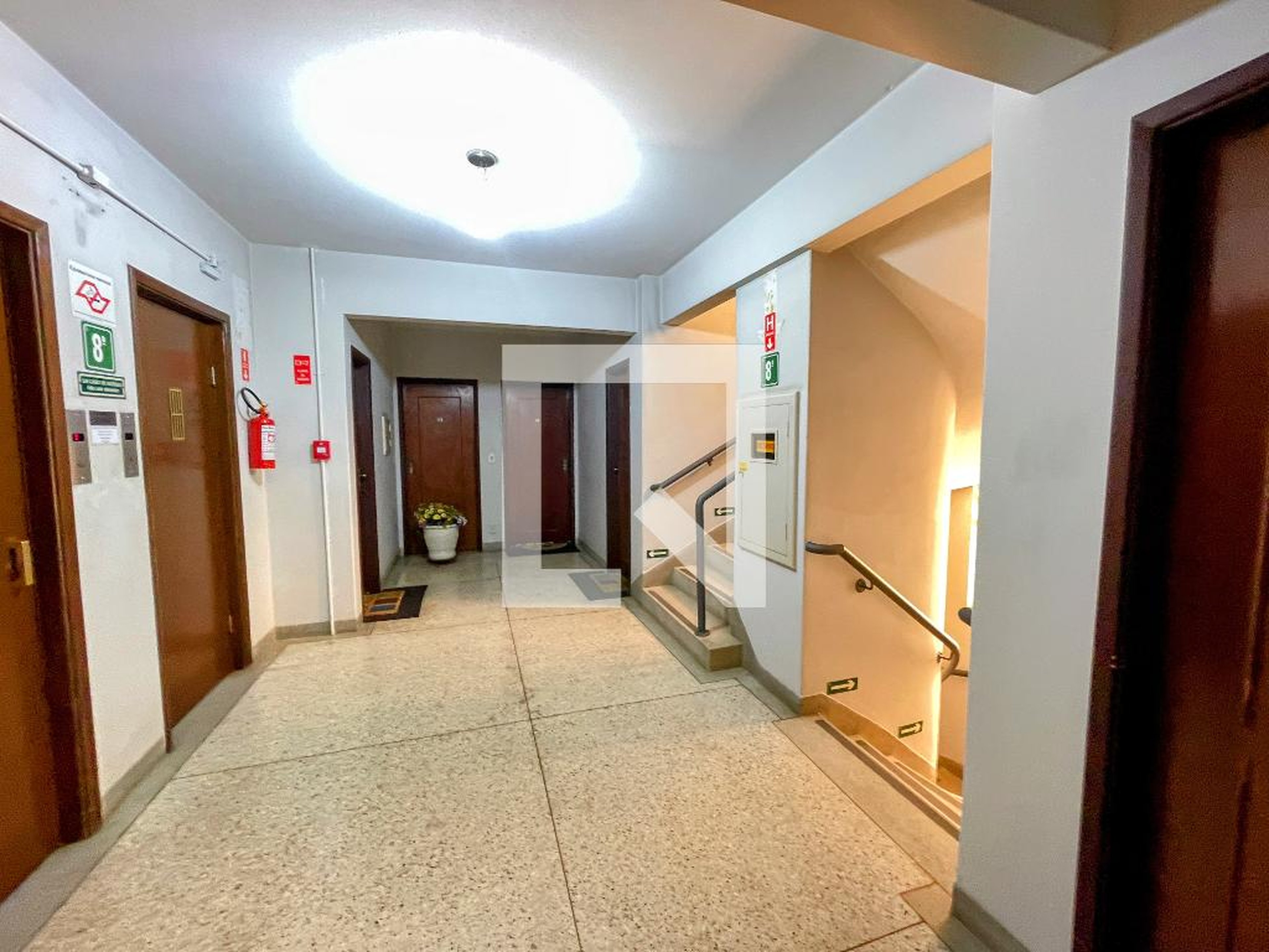 Hall social - Octávio Mendes