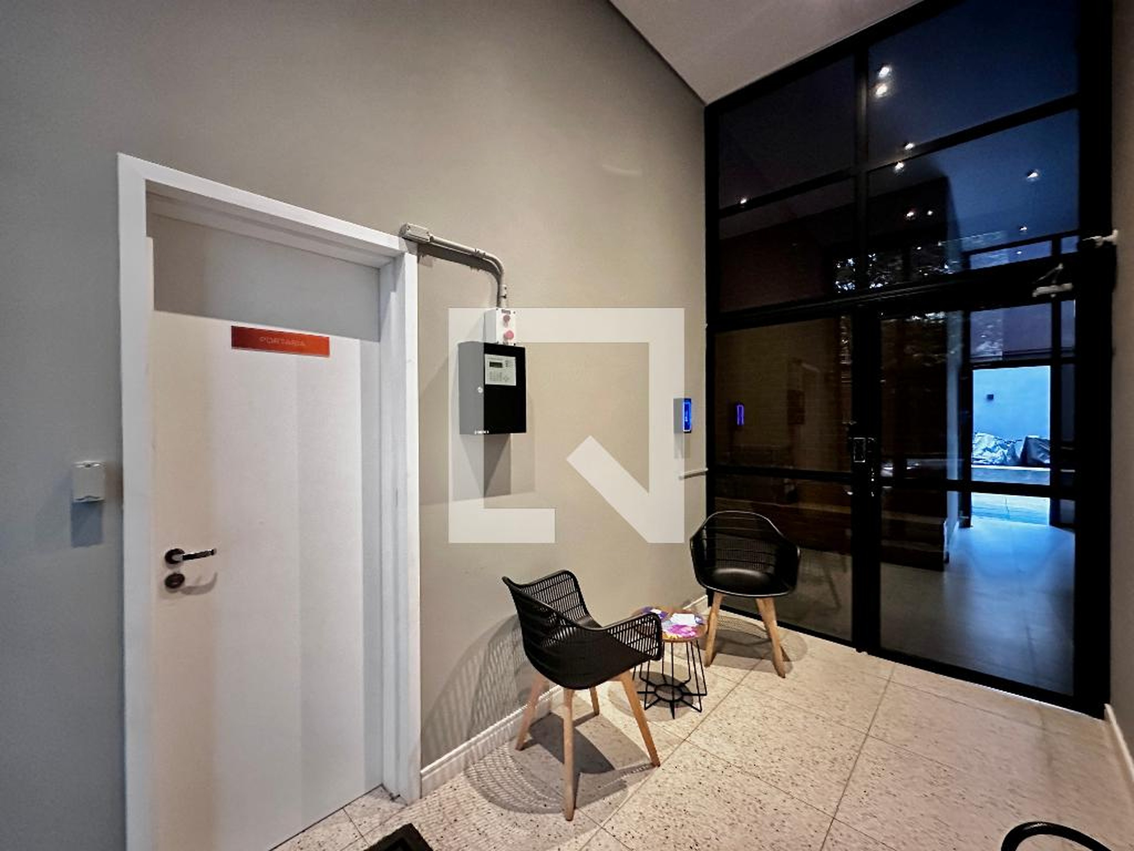 Hall Entrada - Studio Vitta - Campo Belo