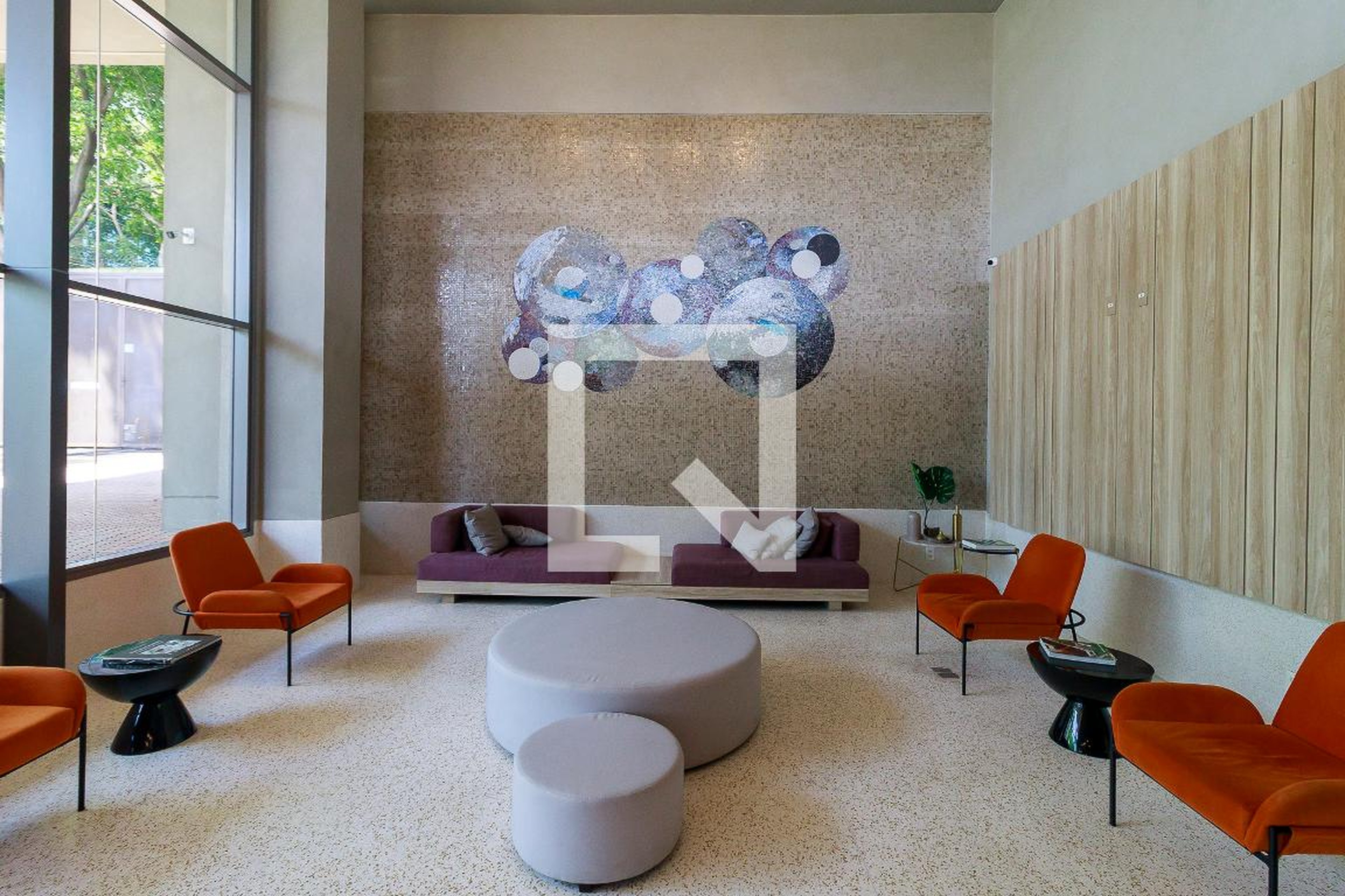 Hall Social - Spression Congonhas Apartament