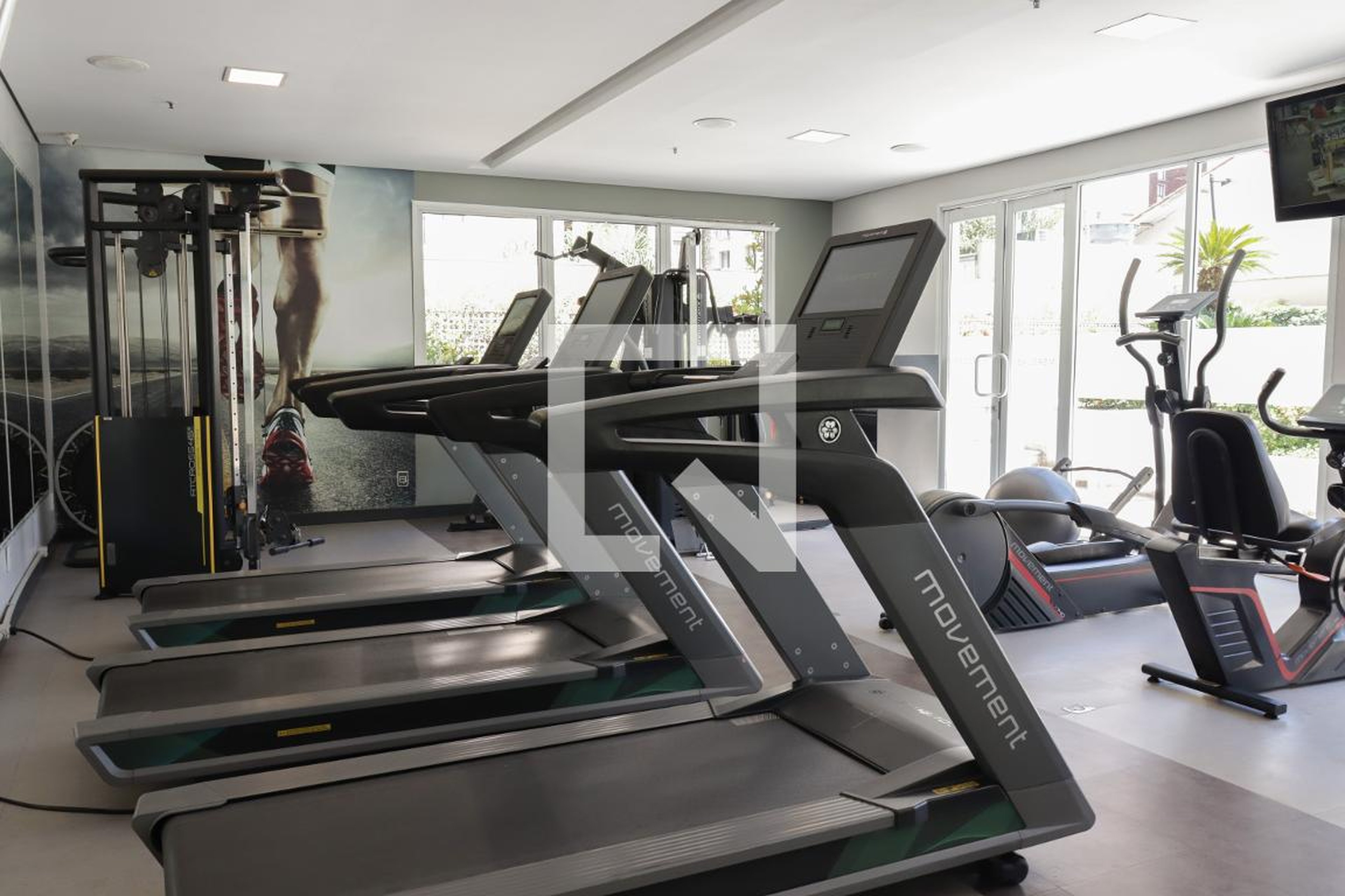 Academia - Mercure Vila Olimpia