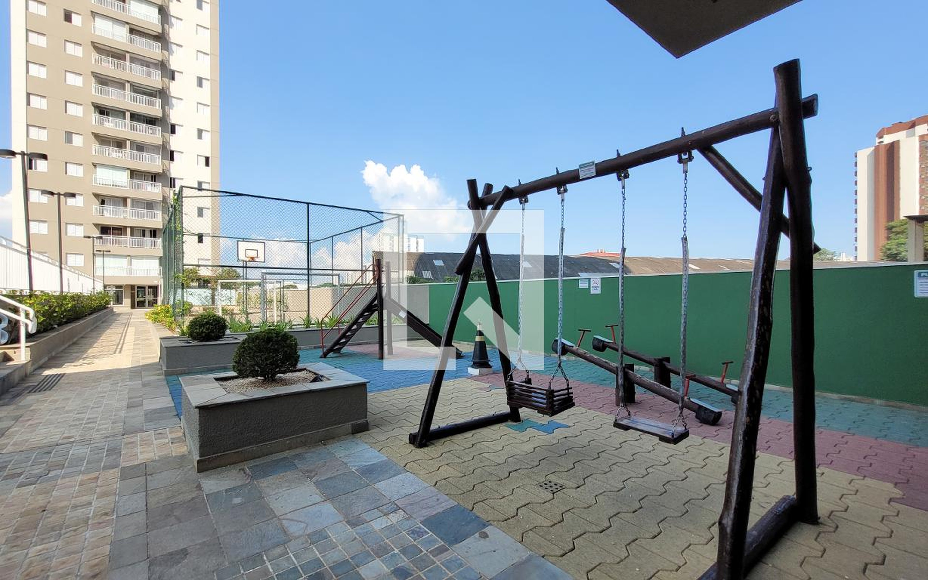 Playground - Mais Casa Branca