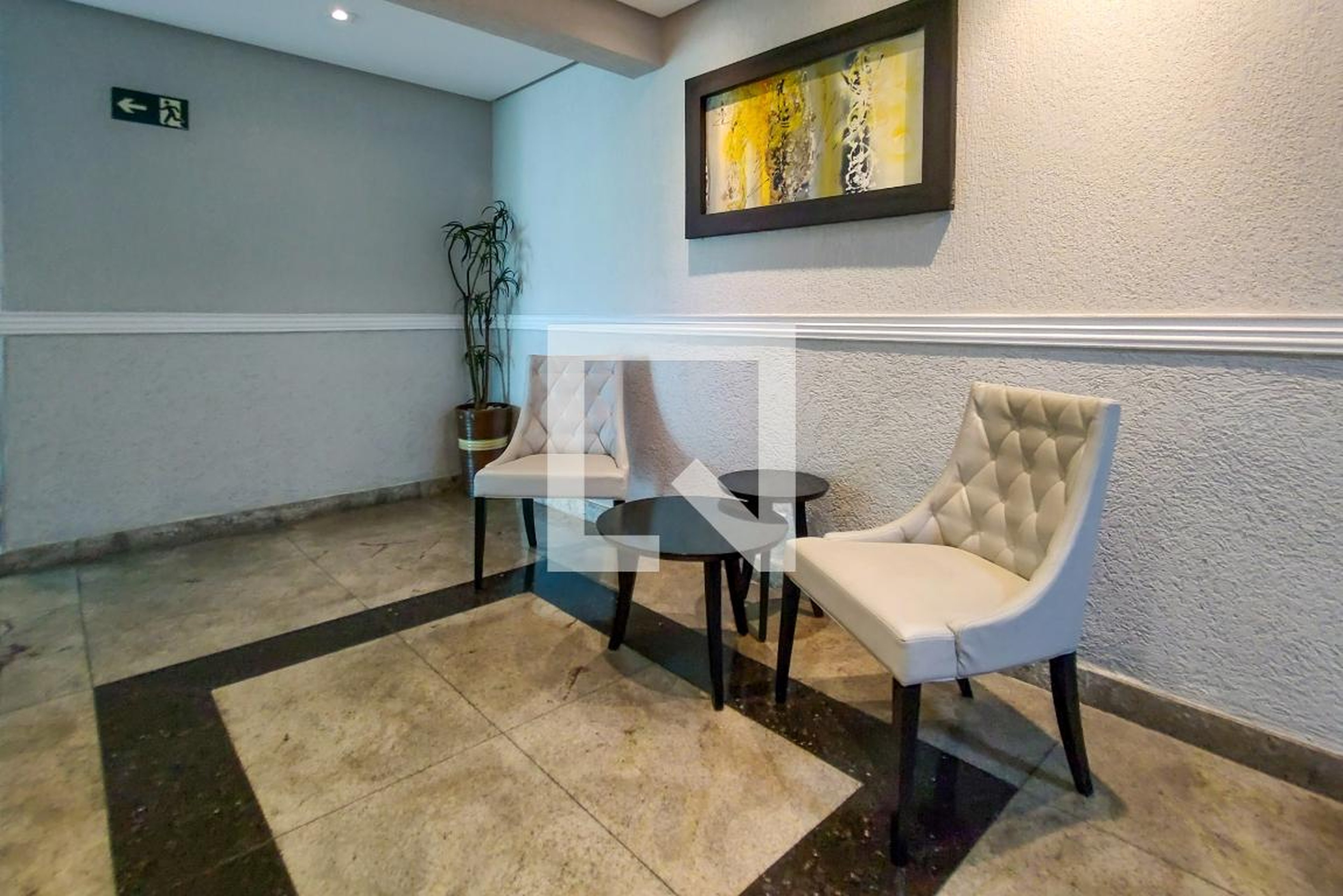 Hall de entrada - oceanica