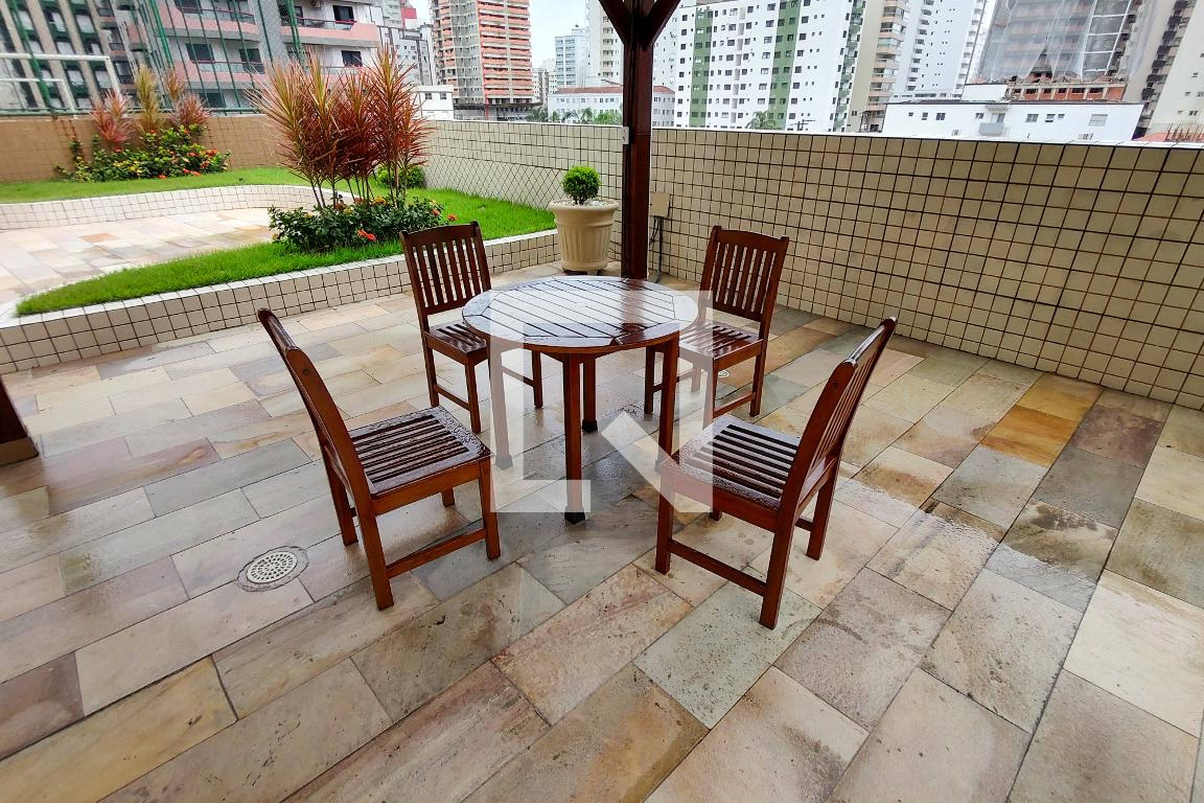 Área comum - oceanica