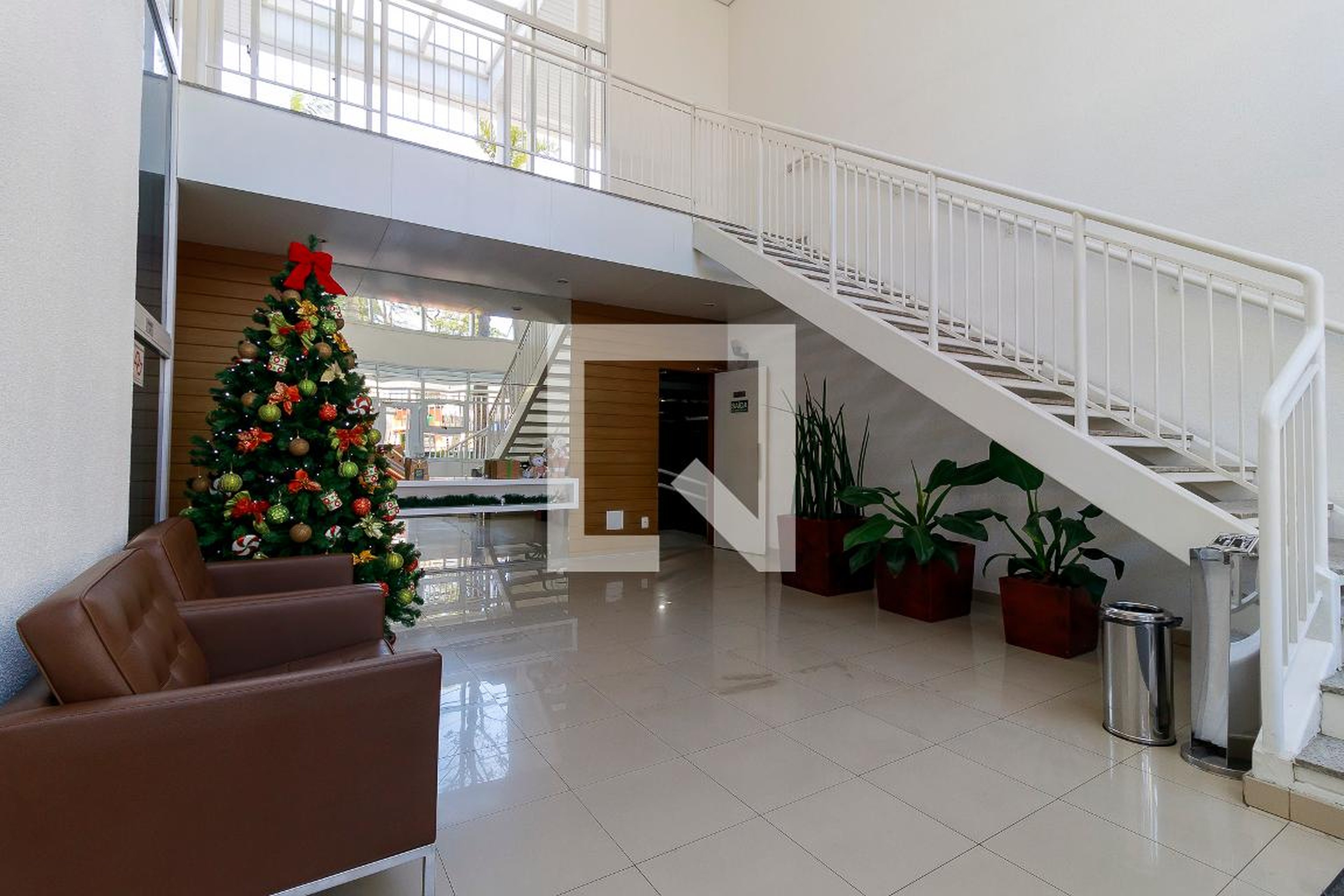 Hall Social - Vivre Alto da Boa Vista