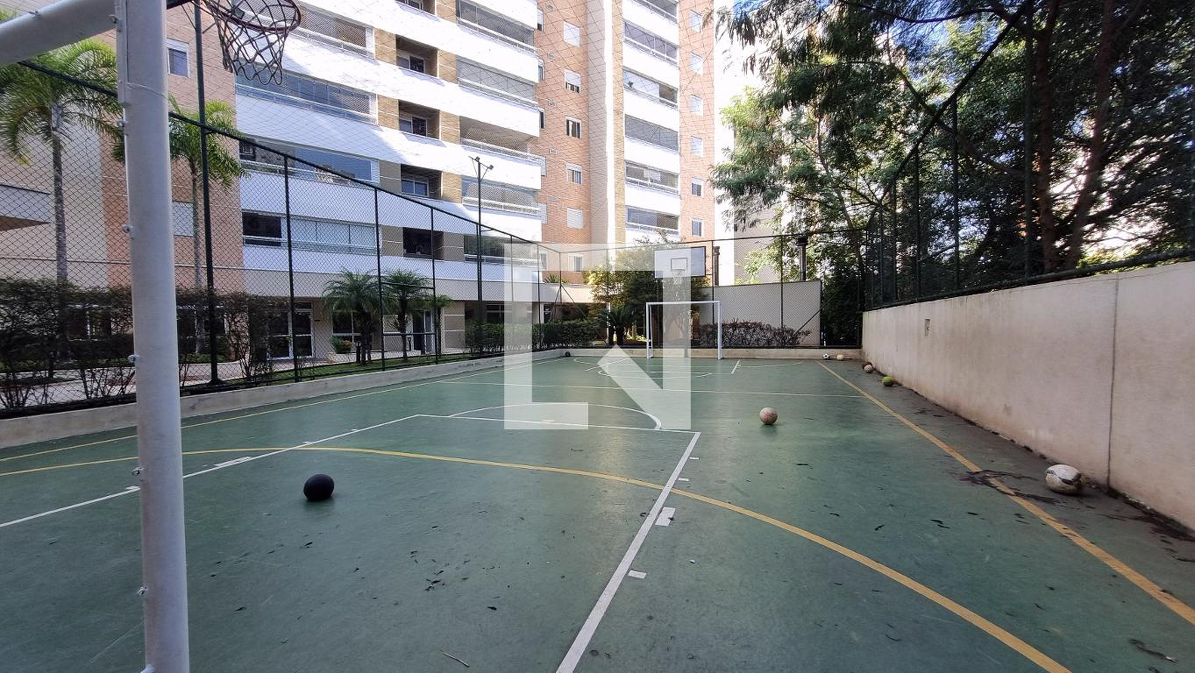 Quadra Esportiva - 
