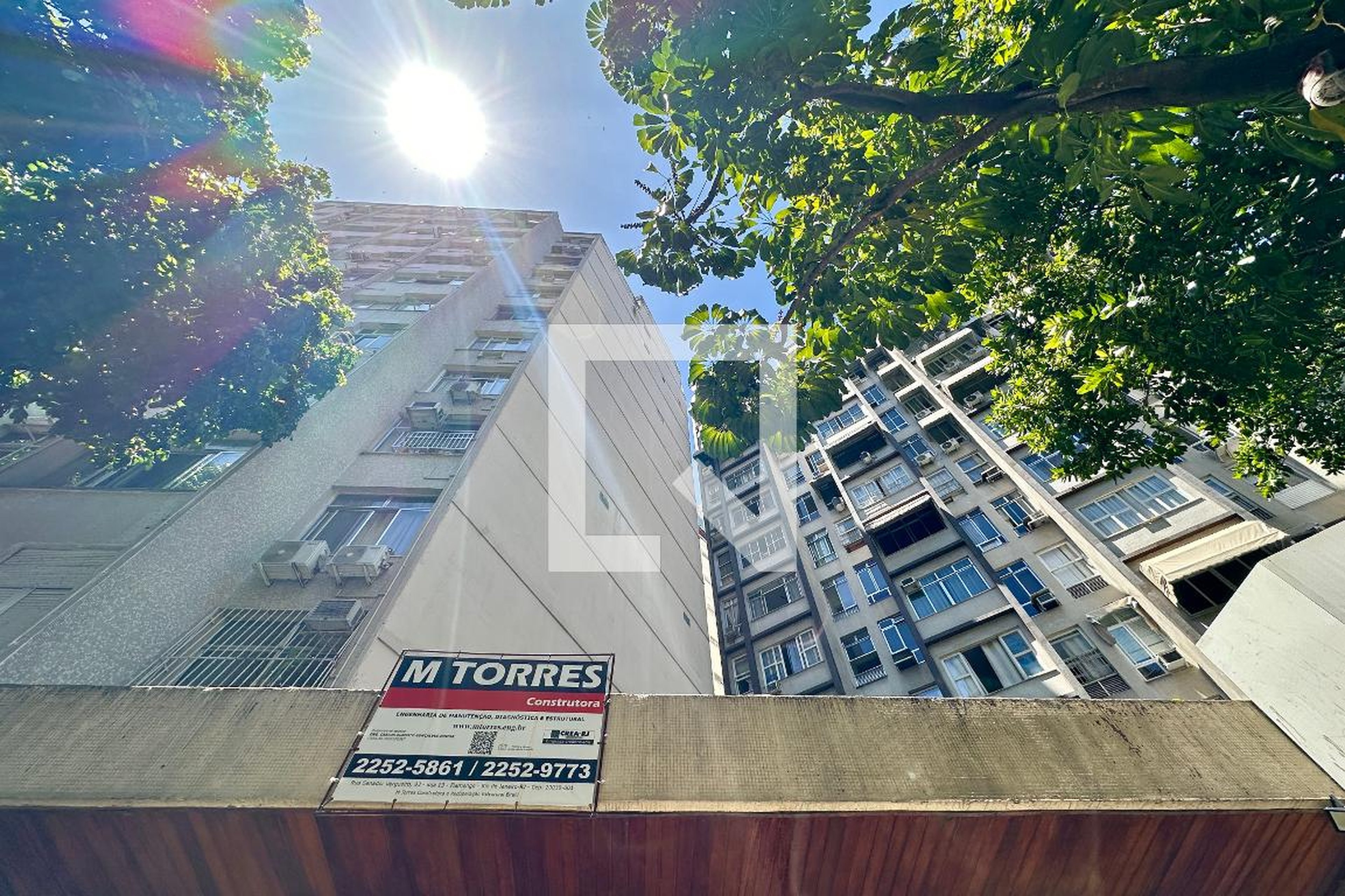 Fachada Edificio Edith