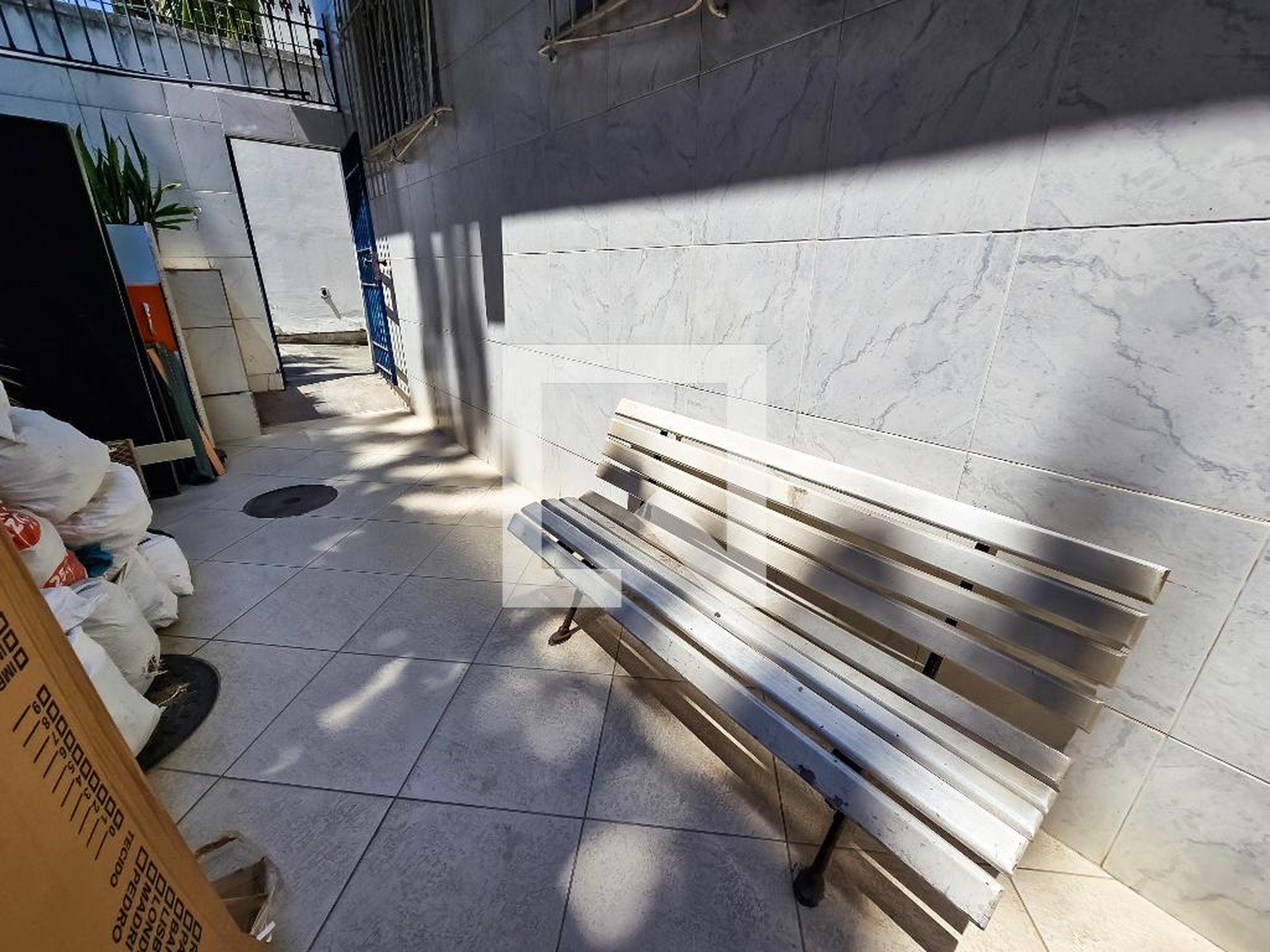 Área comum - Áurea II