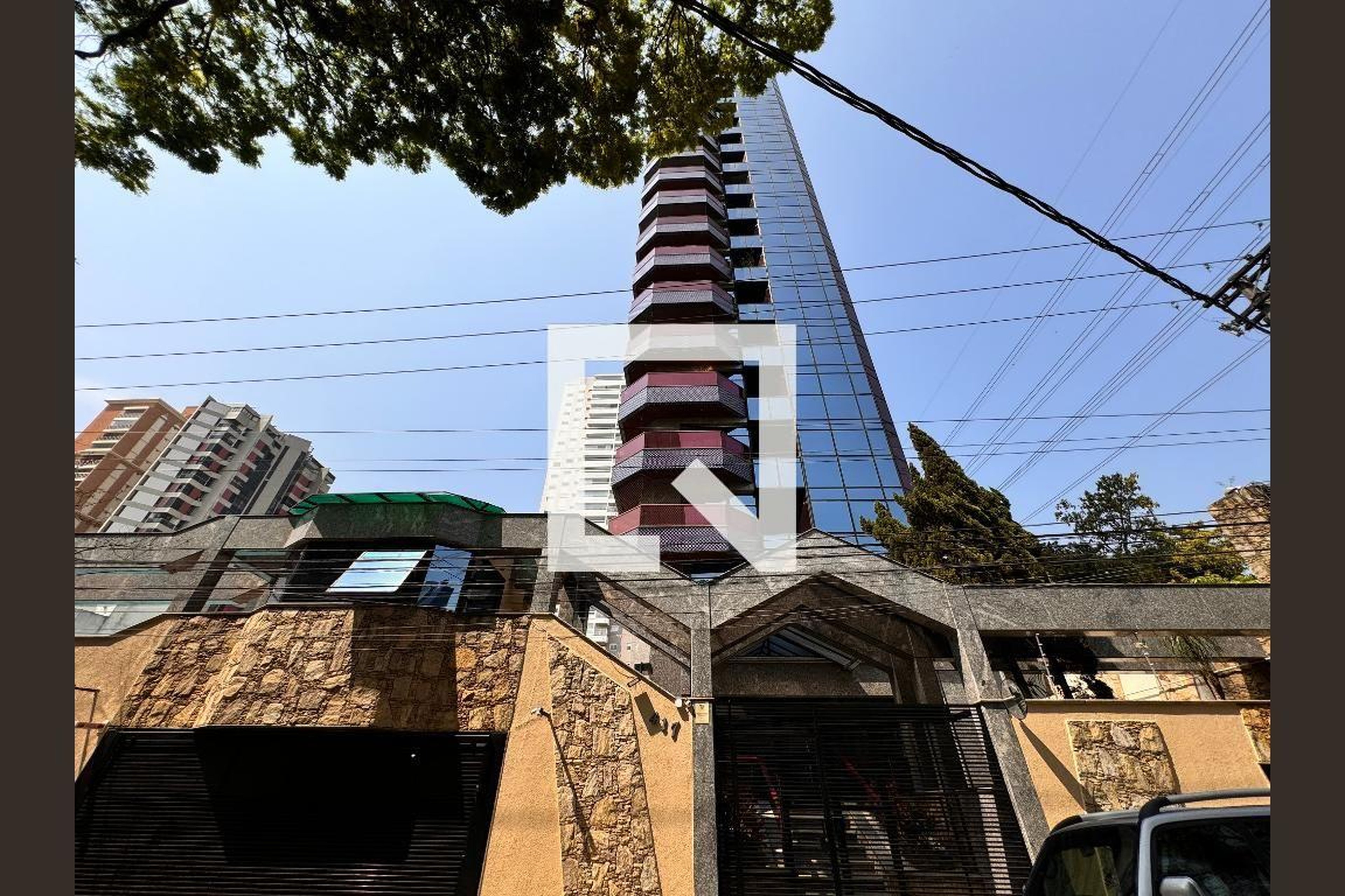 Fachada Edifício Estoril