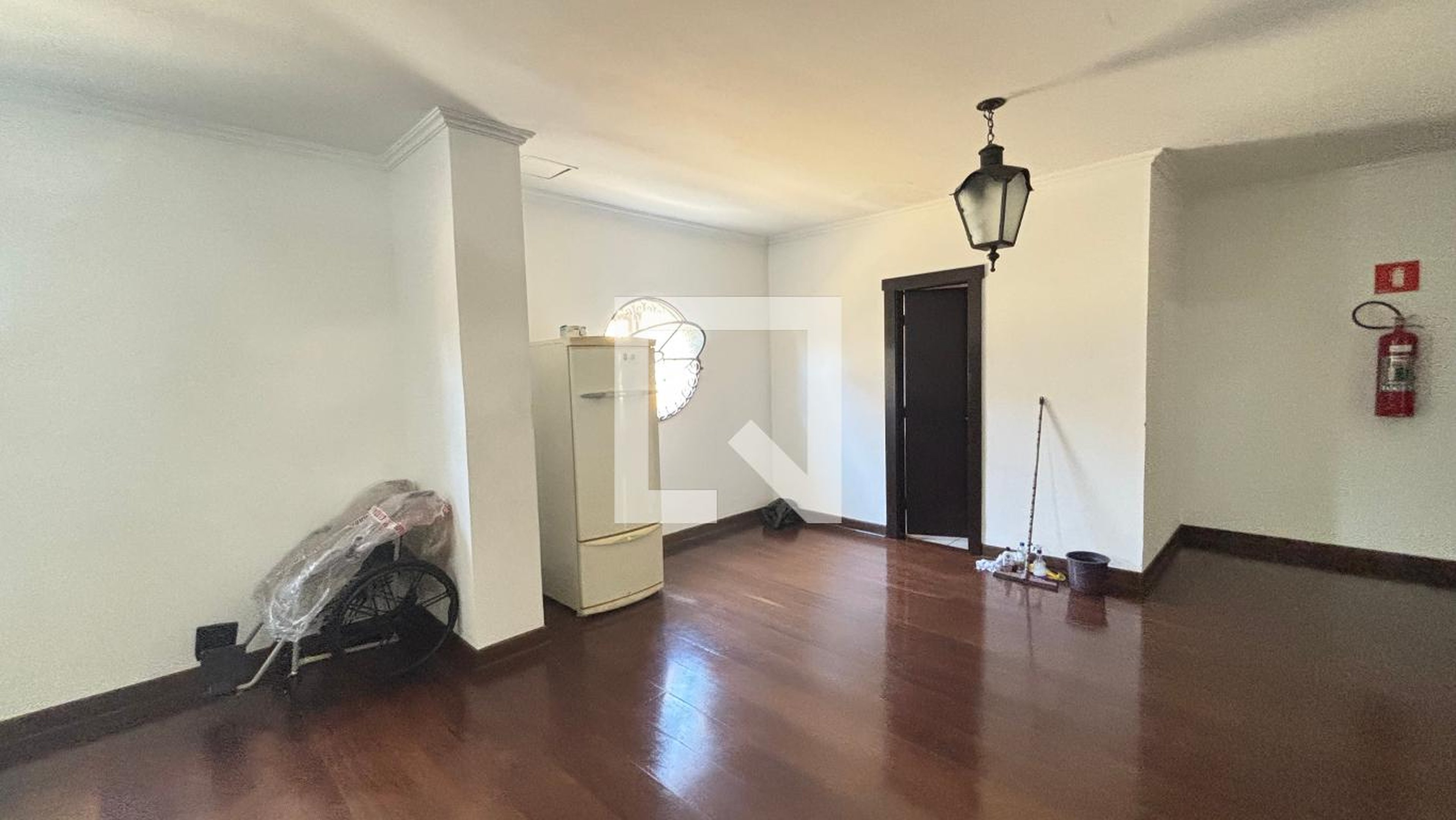 Salão de Festas - Edifício Barão da Casa Branca