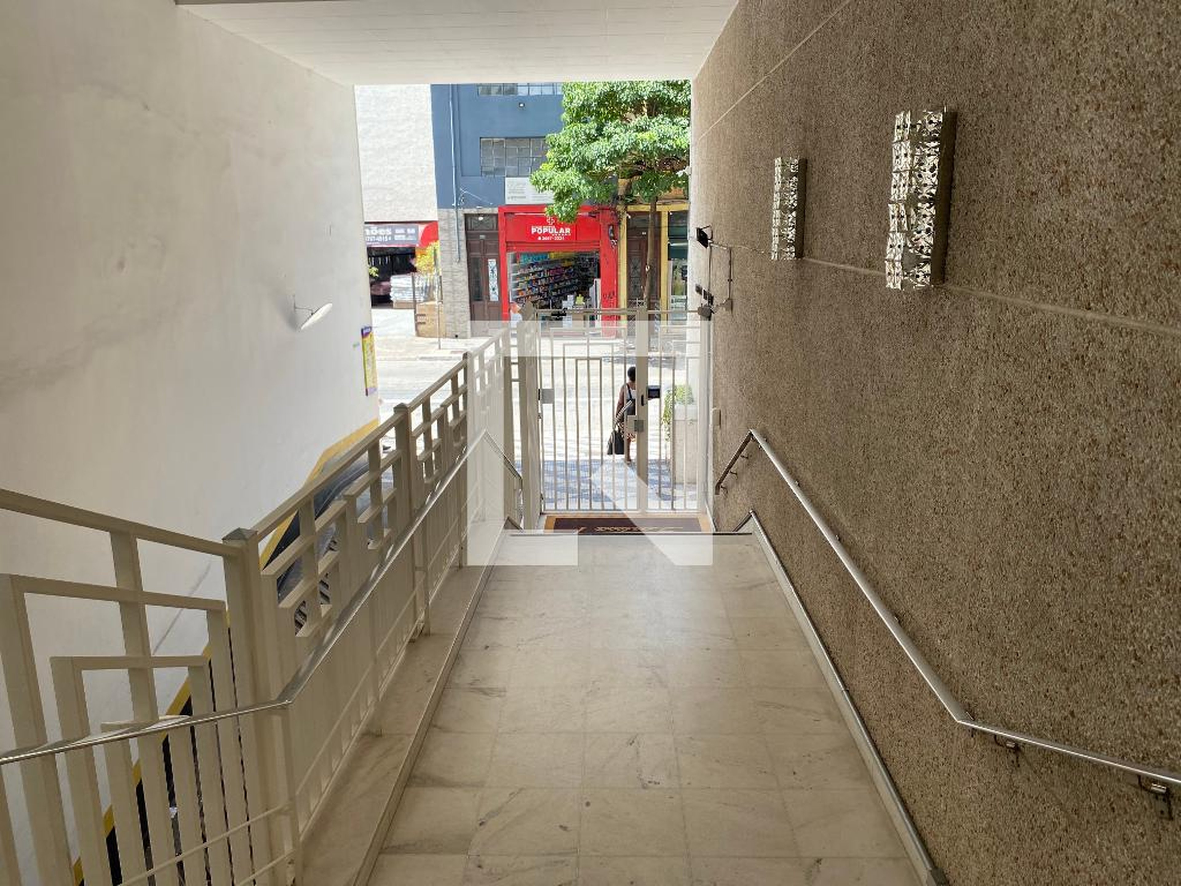 Área comum - Edifício Larissa