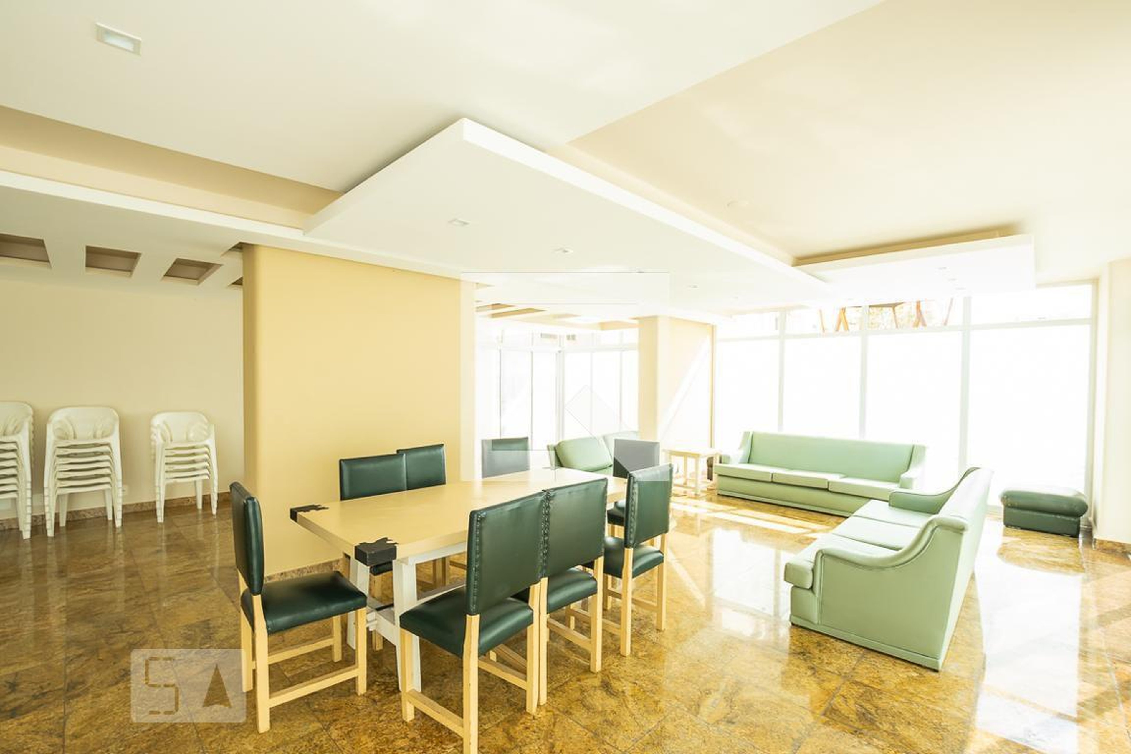 Salão de Festas - Arquipélago