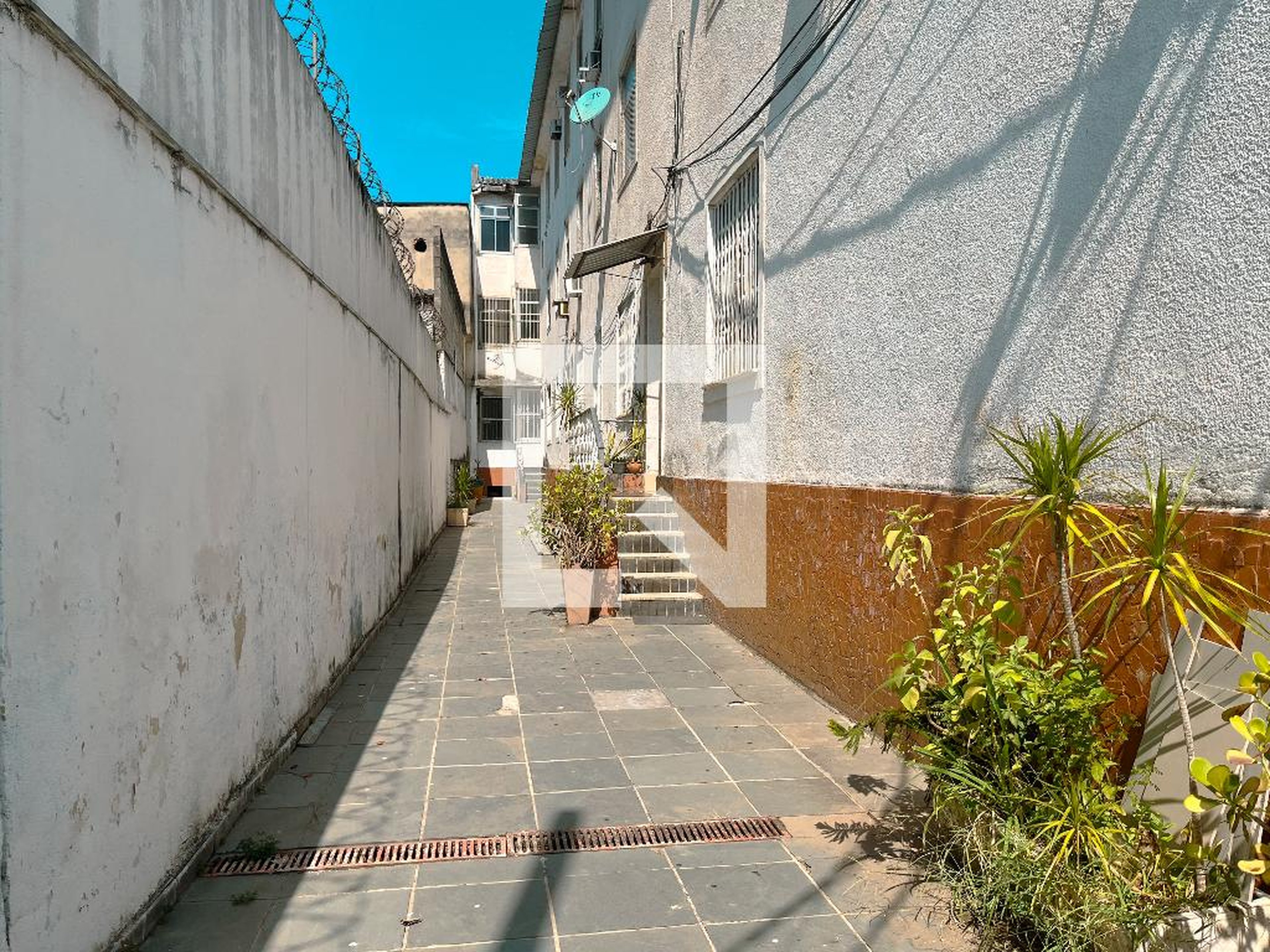 Área externa - Penha