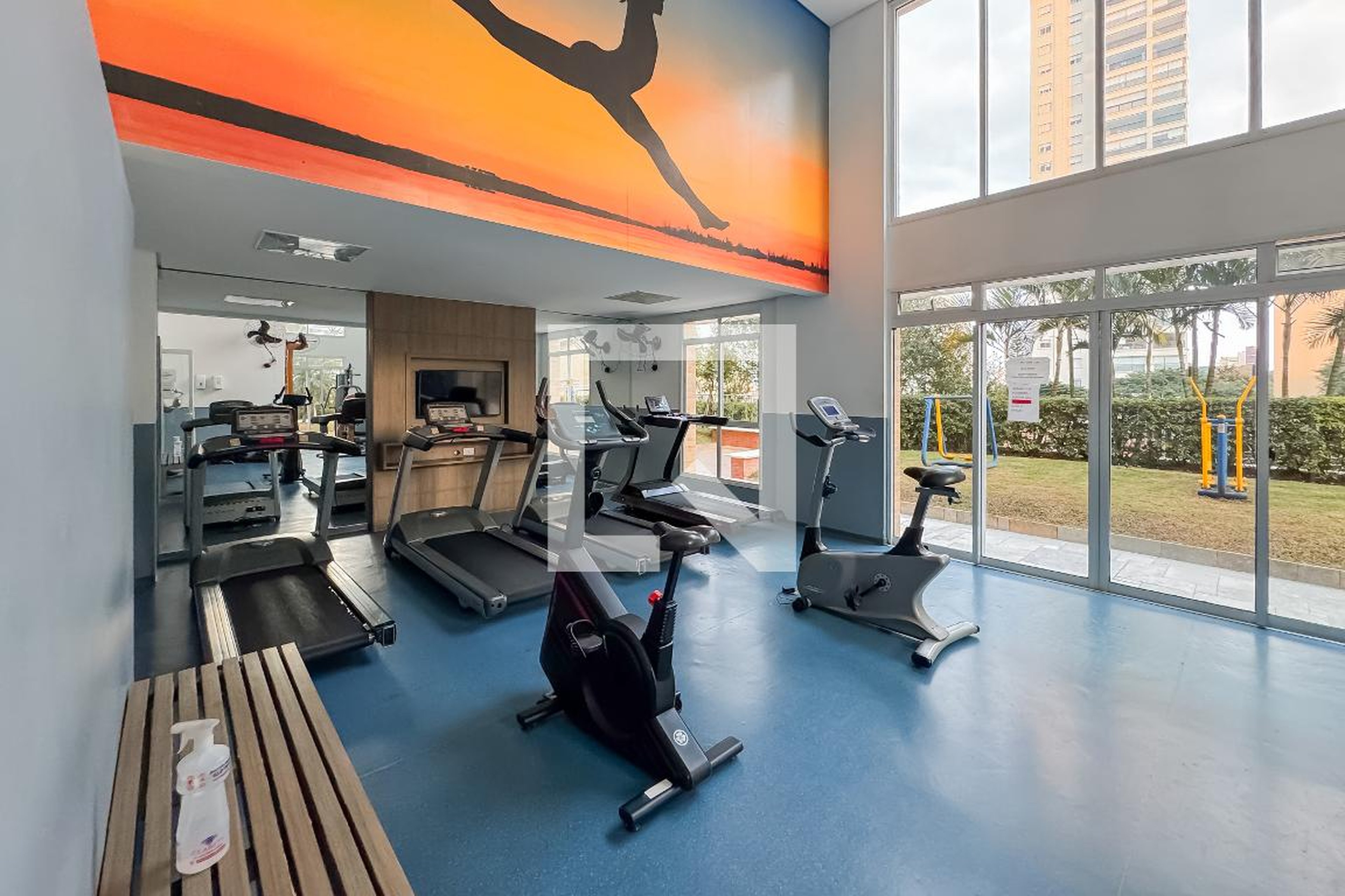 Academia - Spot Vila Mariana