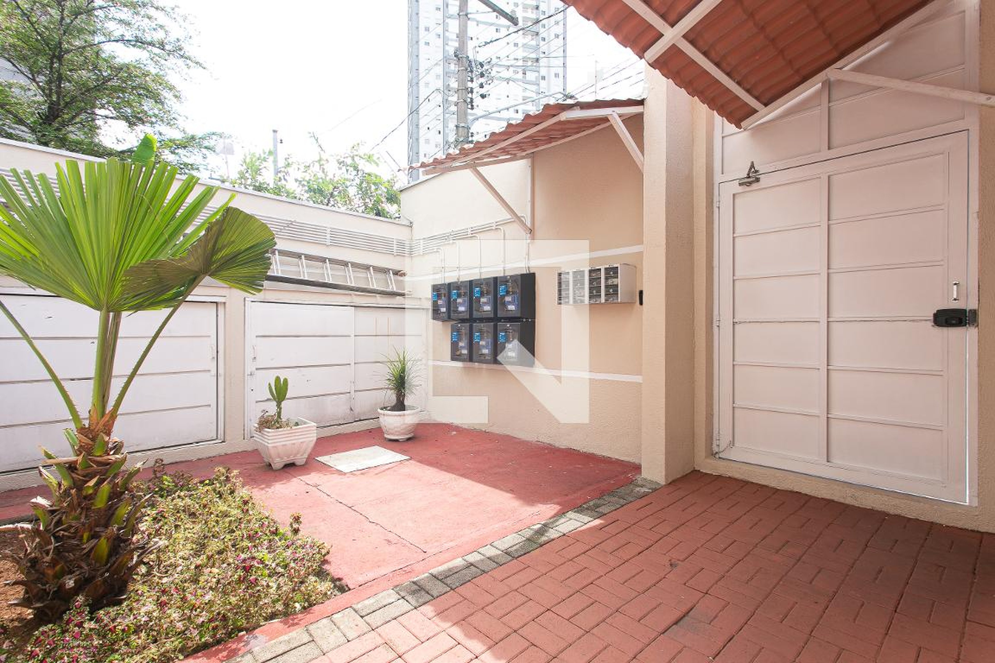 Área Comum - vila esperança