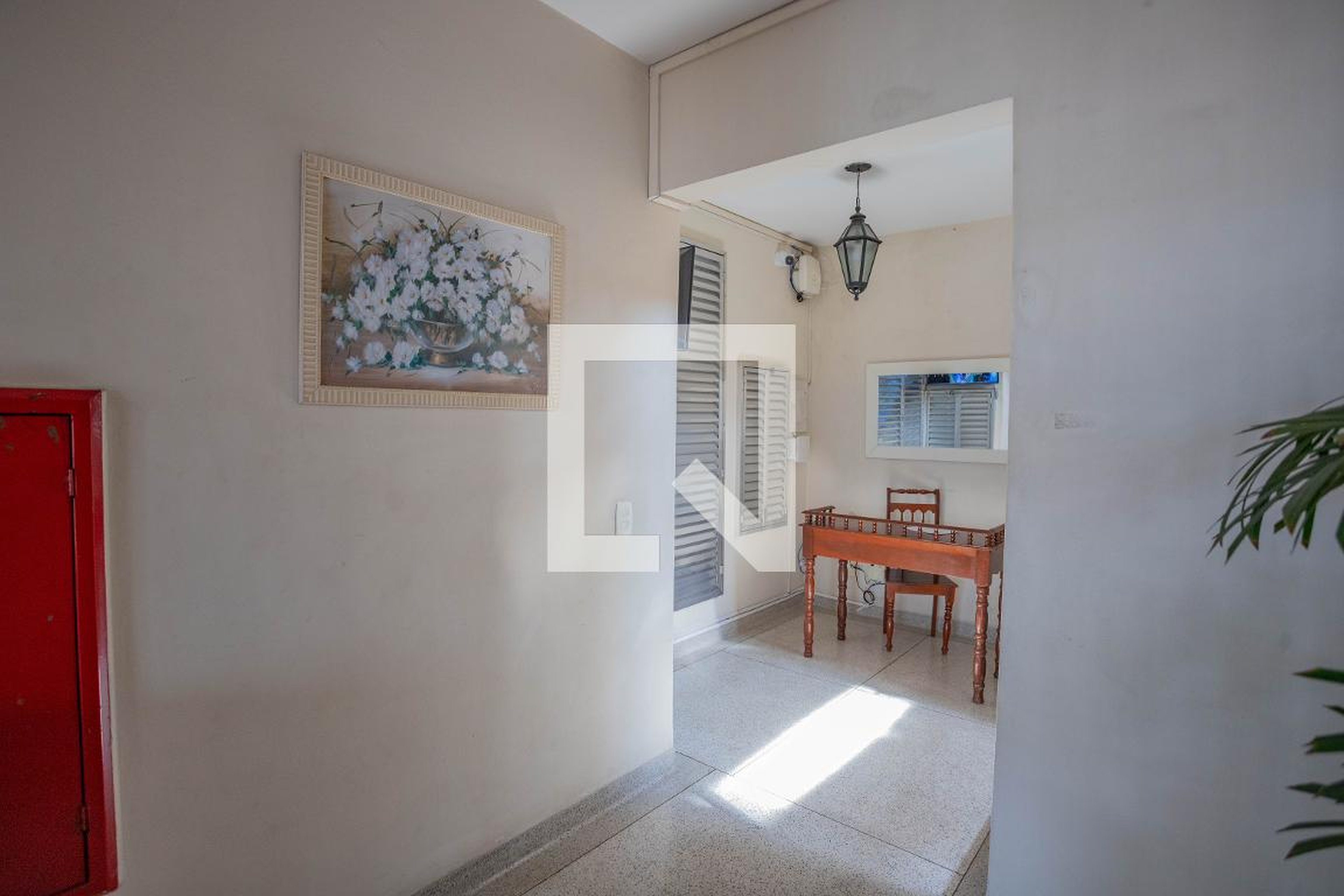 Hall social - Edifício Malaga