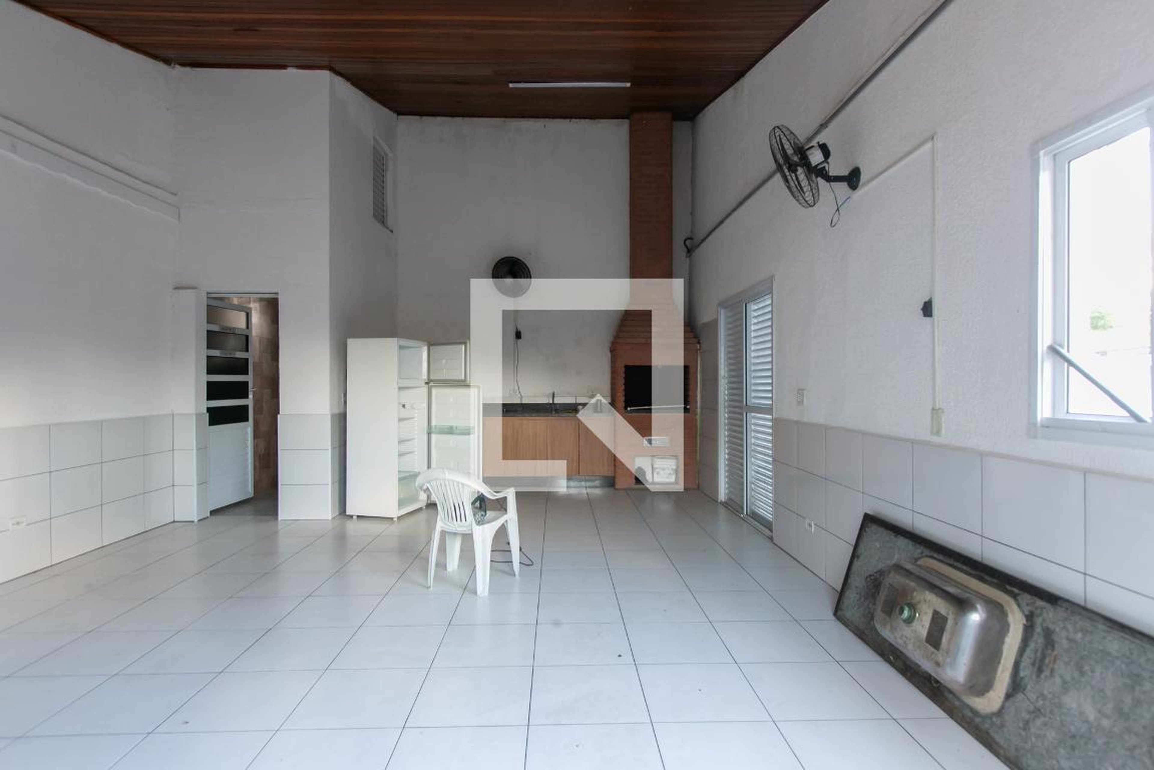 Salão de Festas - Residencial Osorio Franco