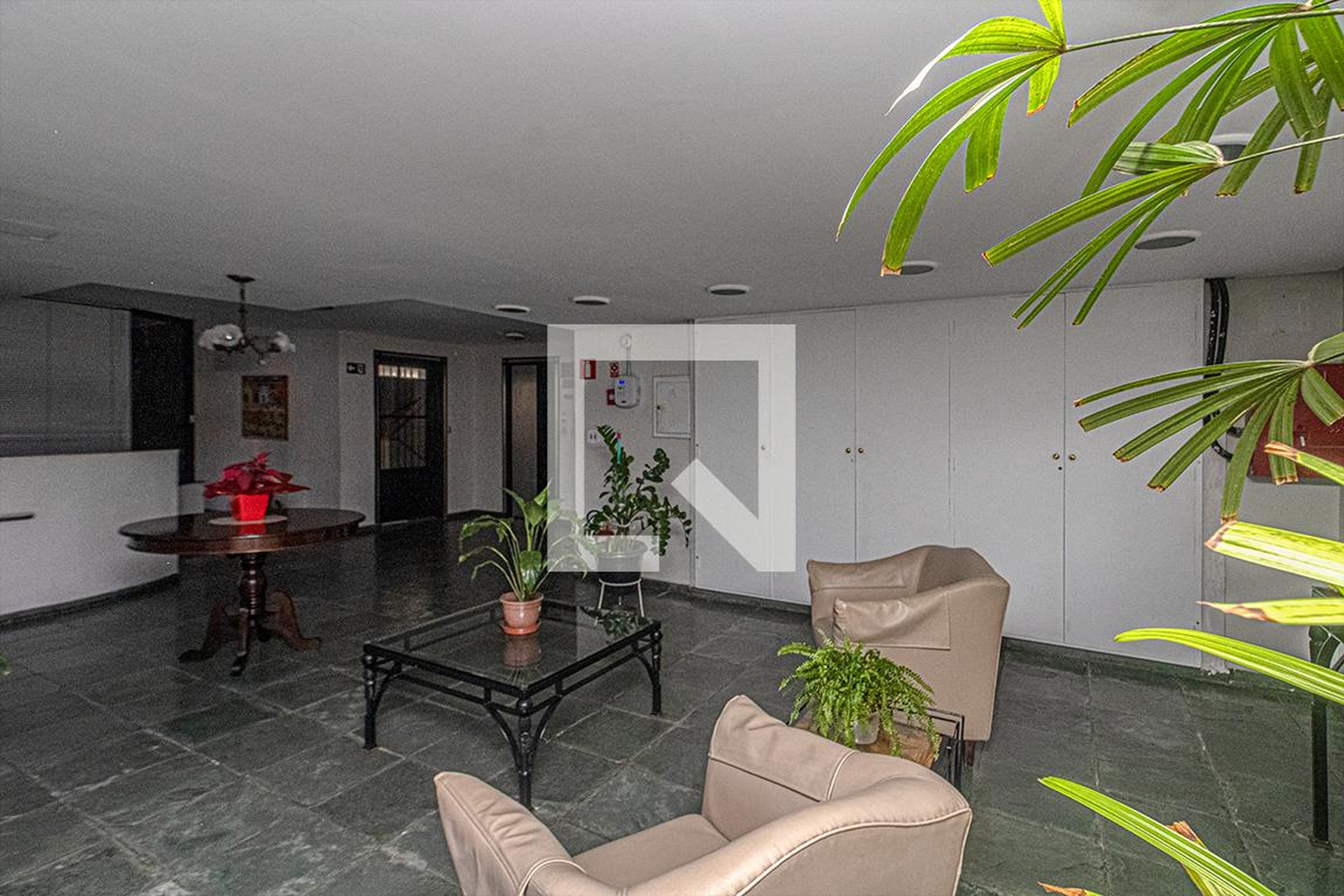 Hall de Entrada - Edifício Vitório Emanuel