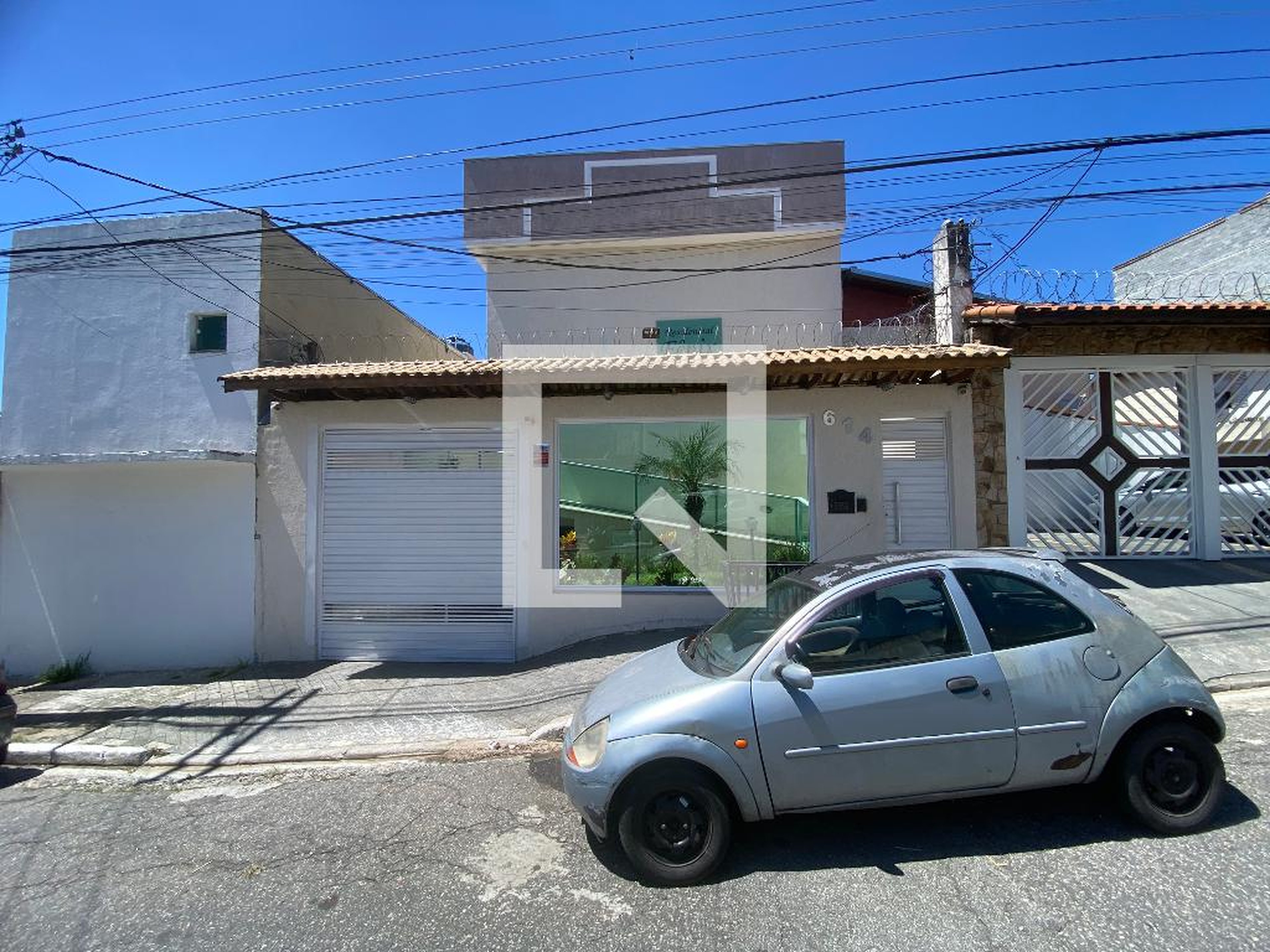 Fachada Residencial Fenix