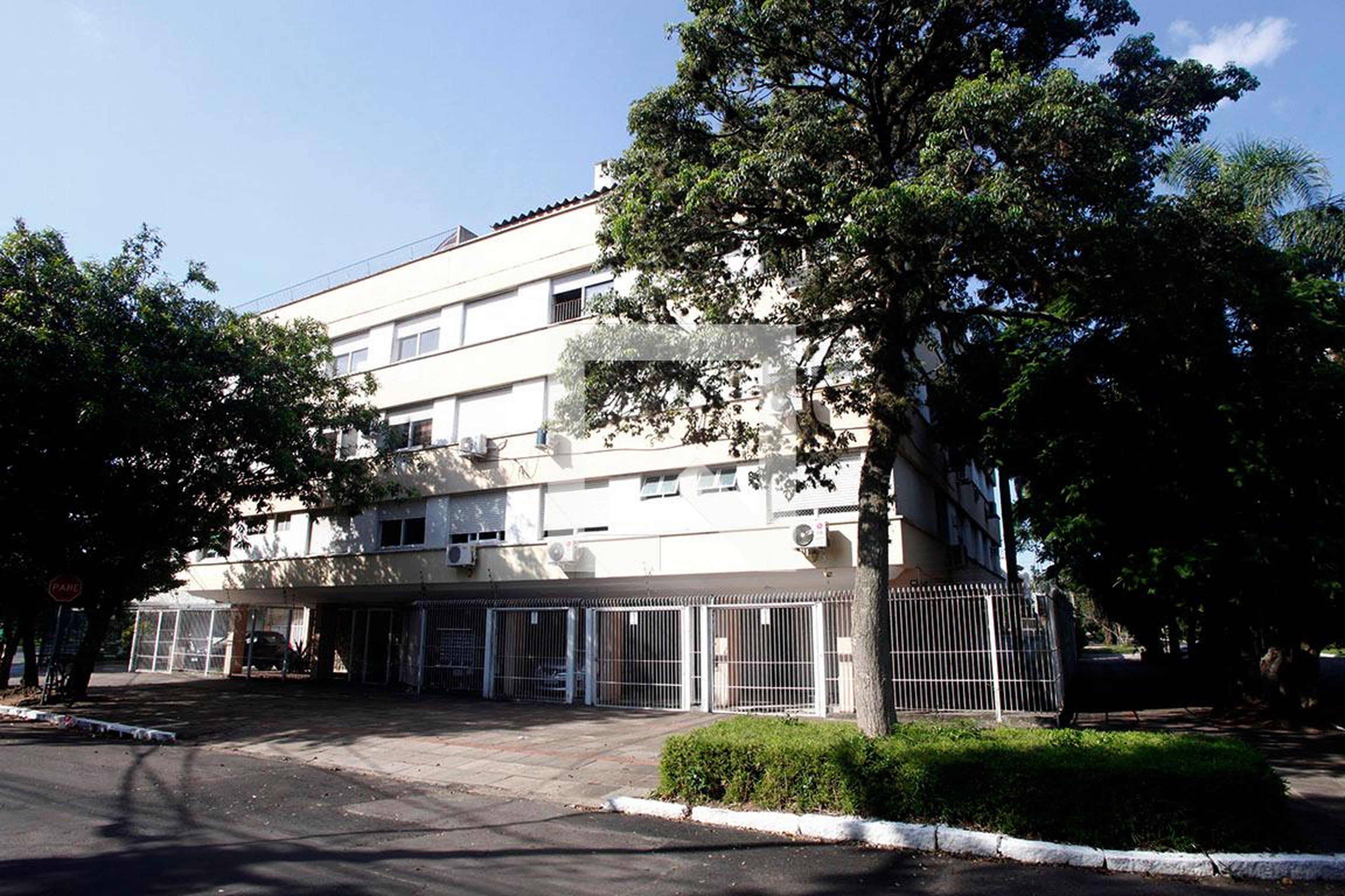 Fachada Edifício Princesa