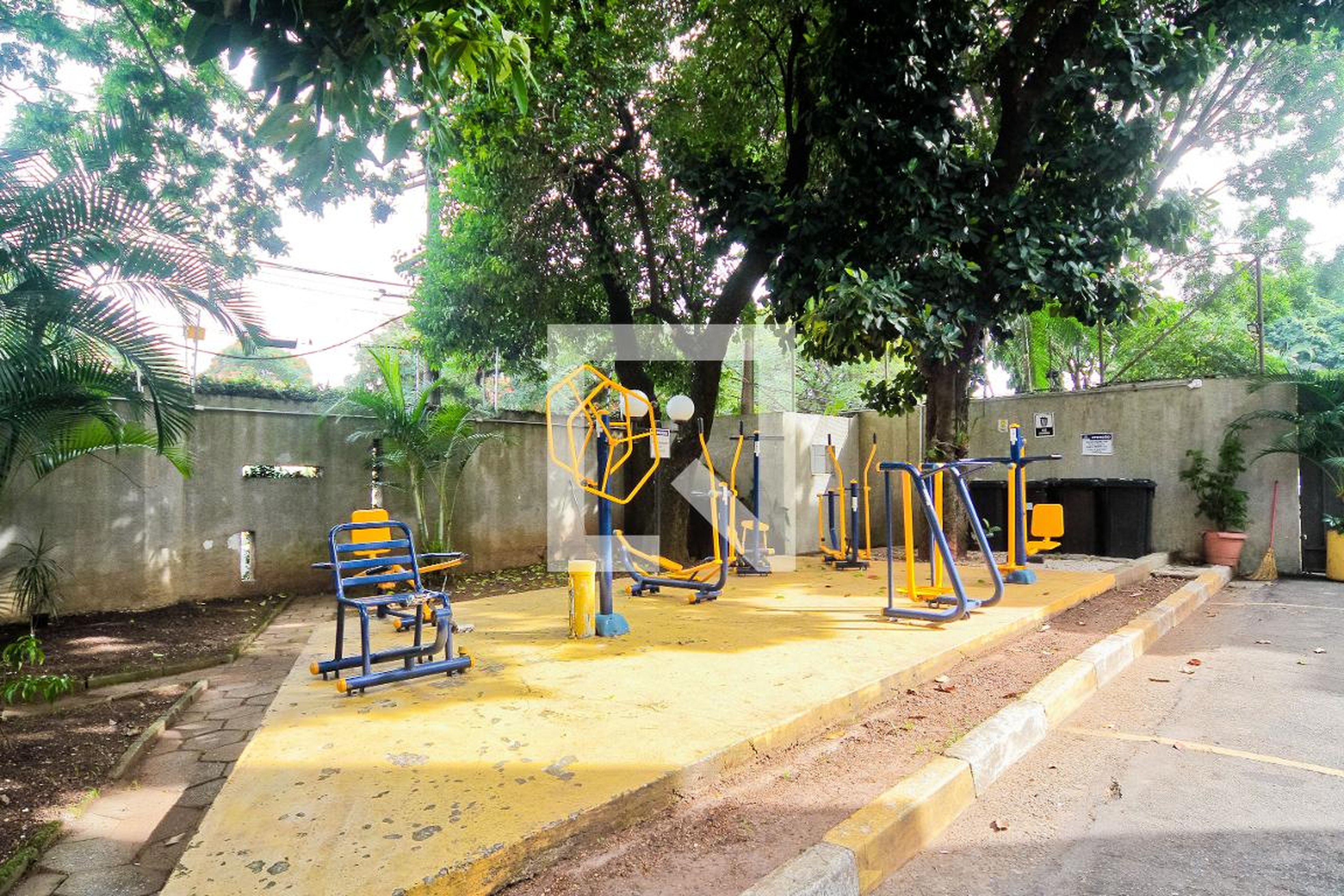 Área comum - Maria Angélica