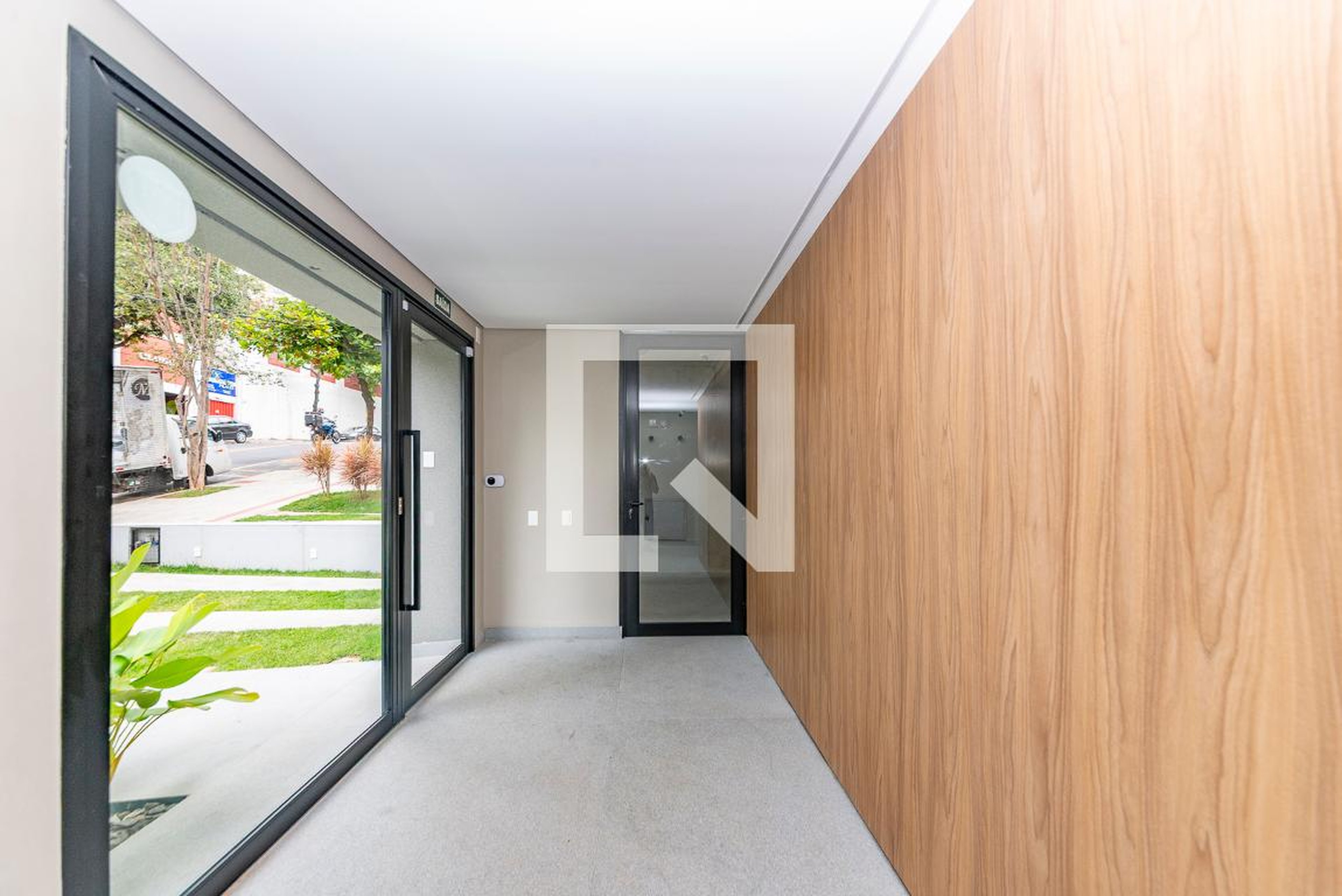 Área comum Condomínio Almirante 584