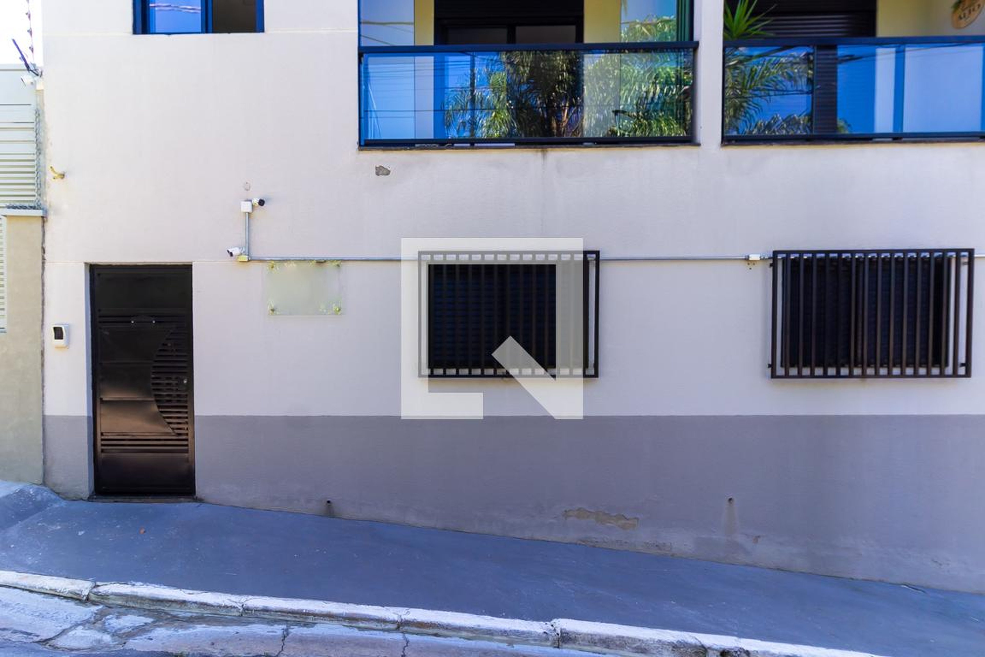 Fachada Residencial Praça Graciosa