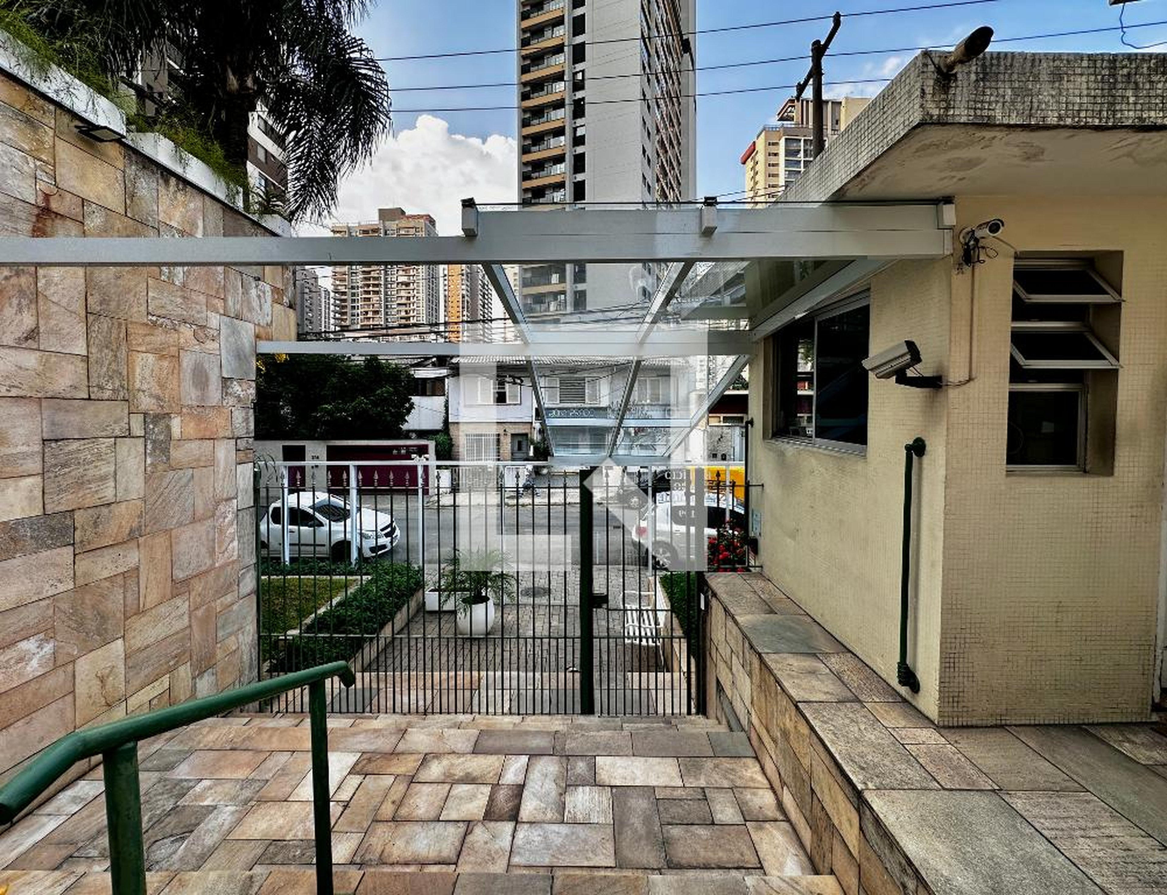 Entrada - Cabo São Roque