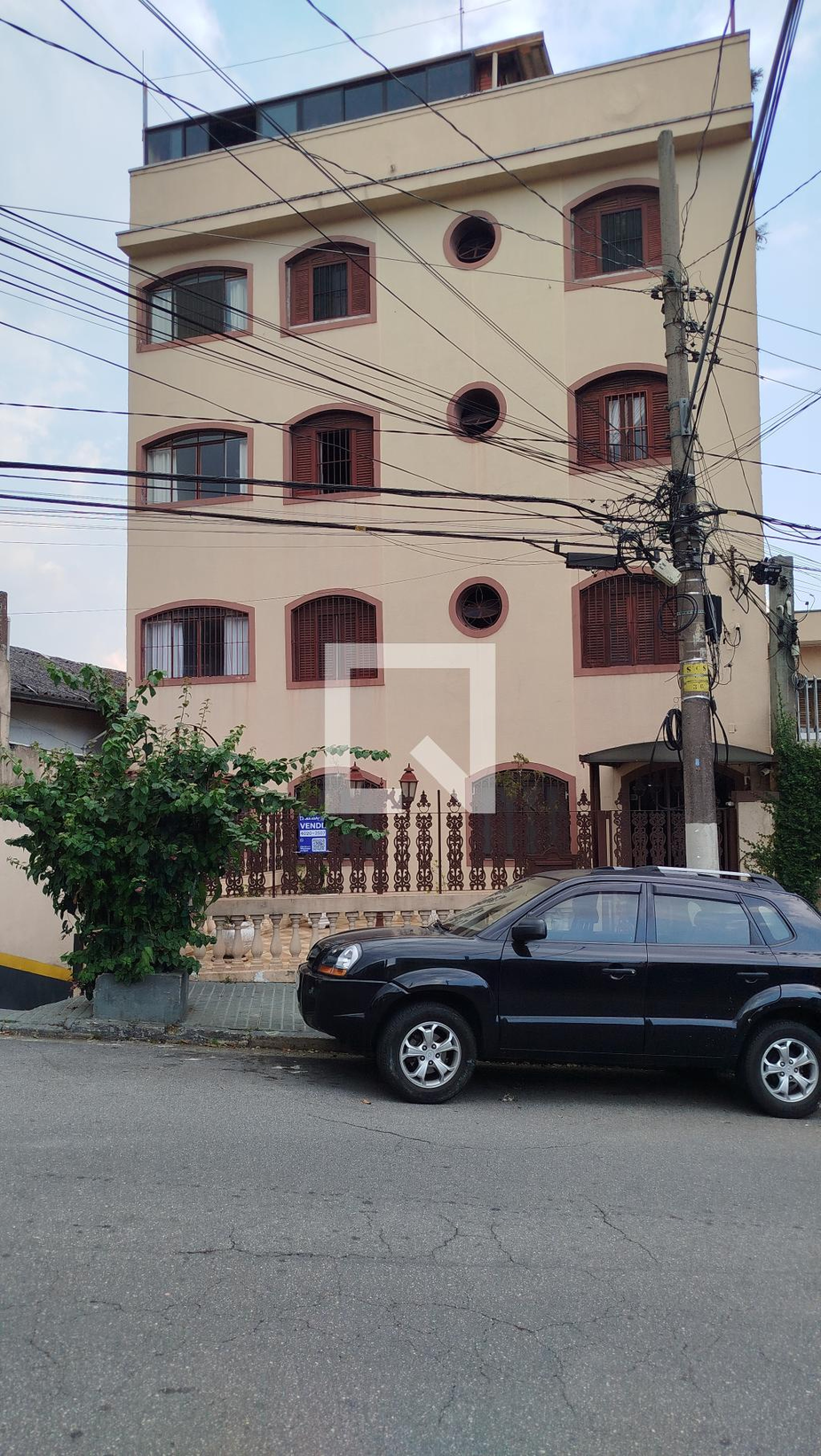 Fachada Edifício Renata