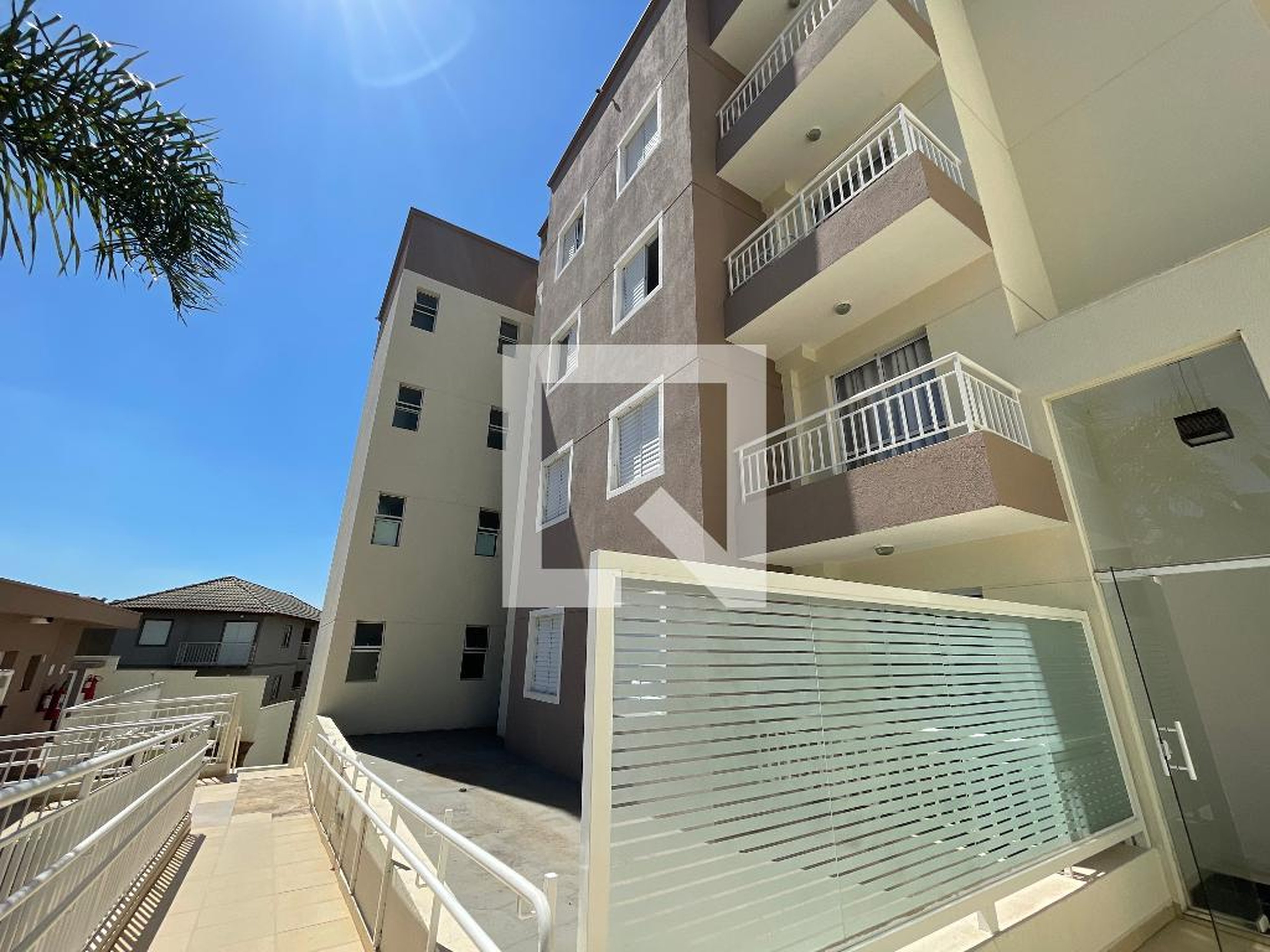 Fachada Condomínio Las Vegas Cotia