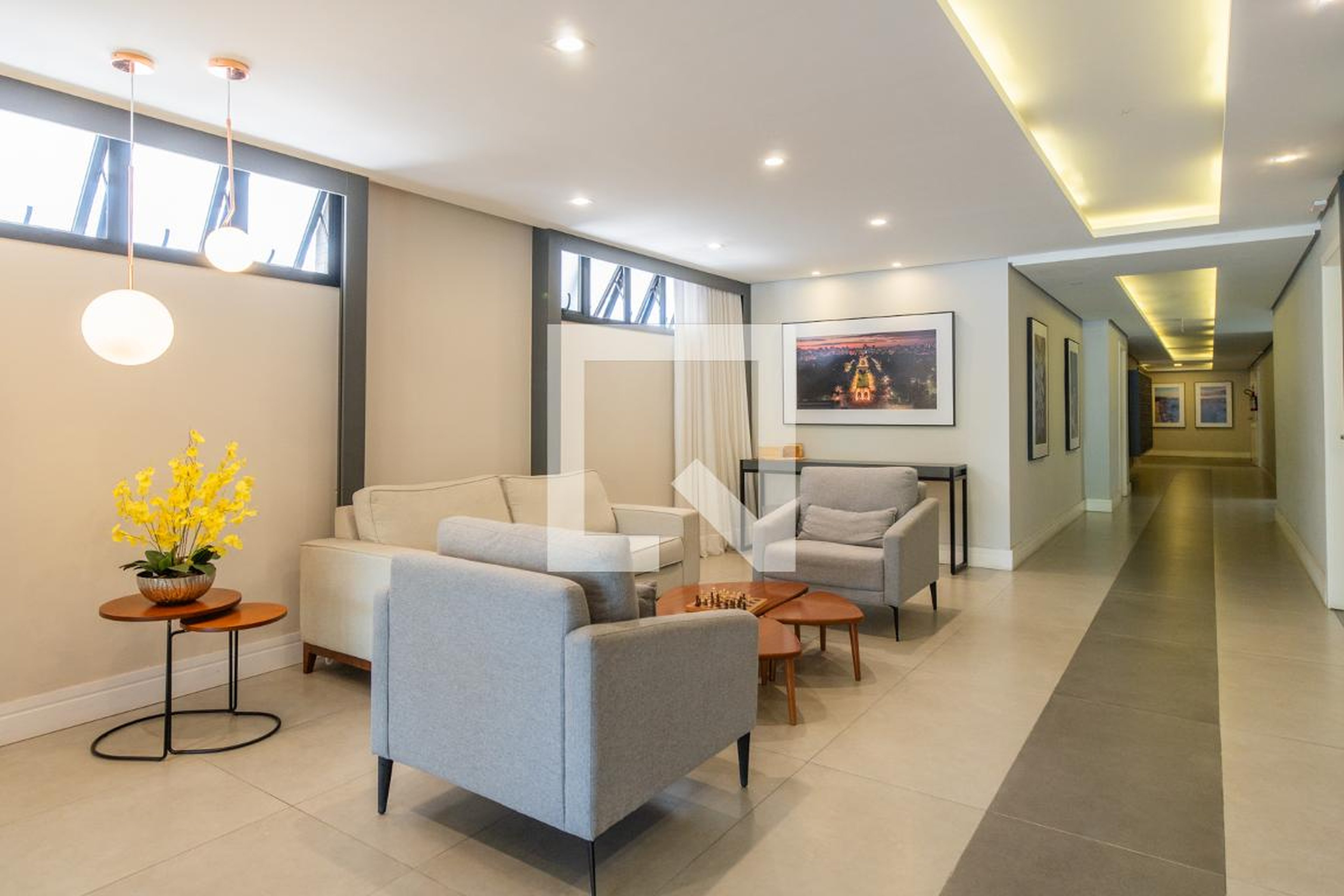 Hall social - The Park