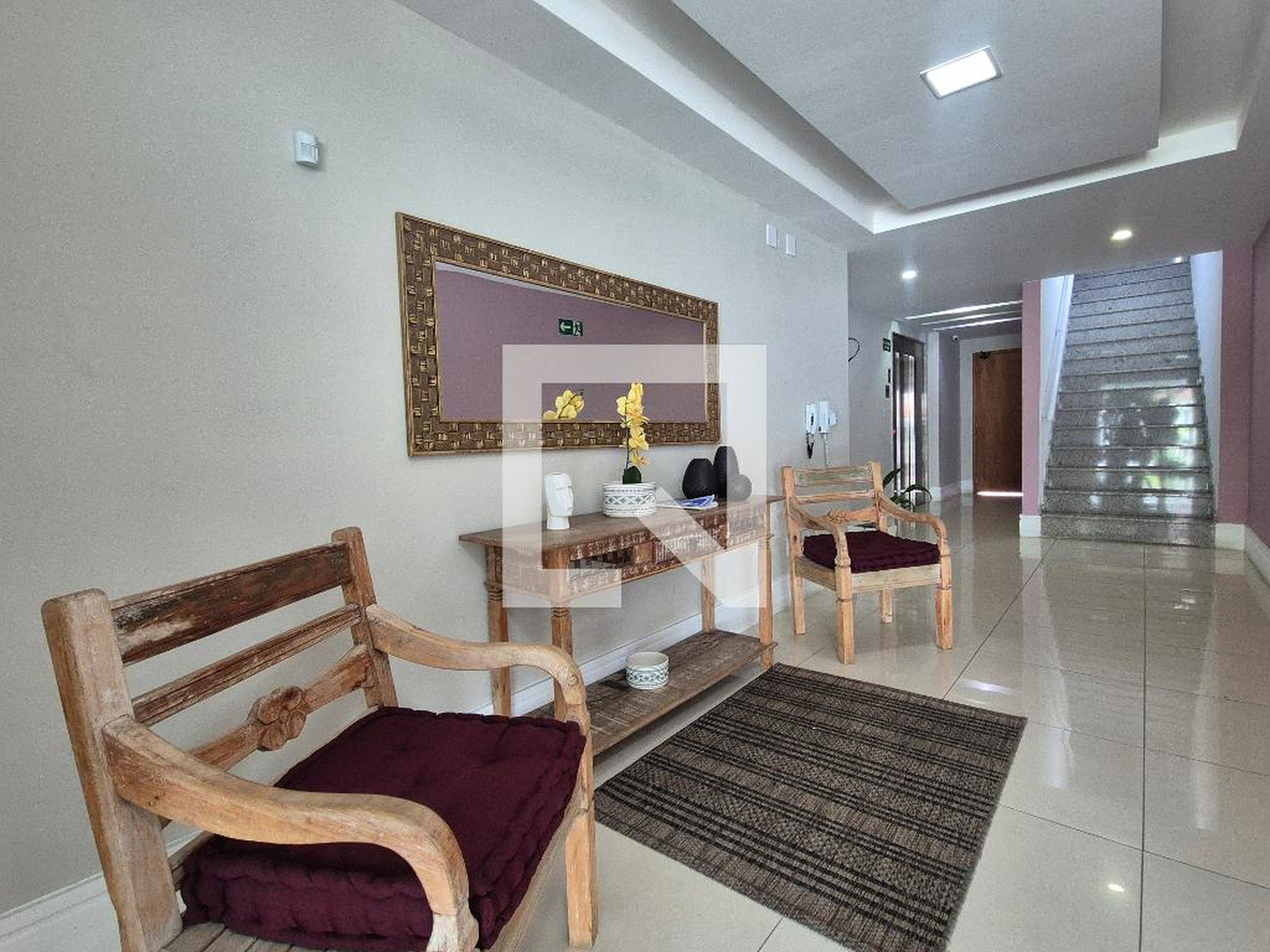 Hall de entrada - Pôvoar de Cervaes