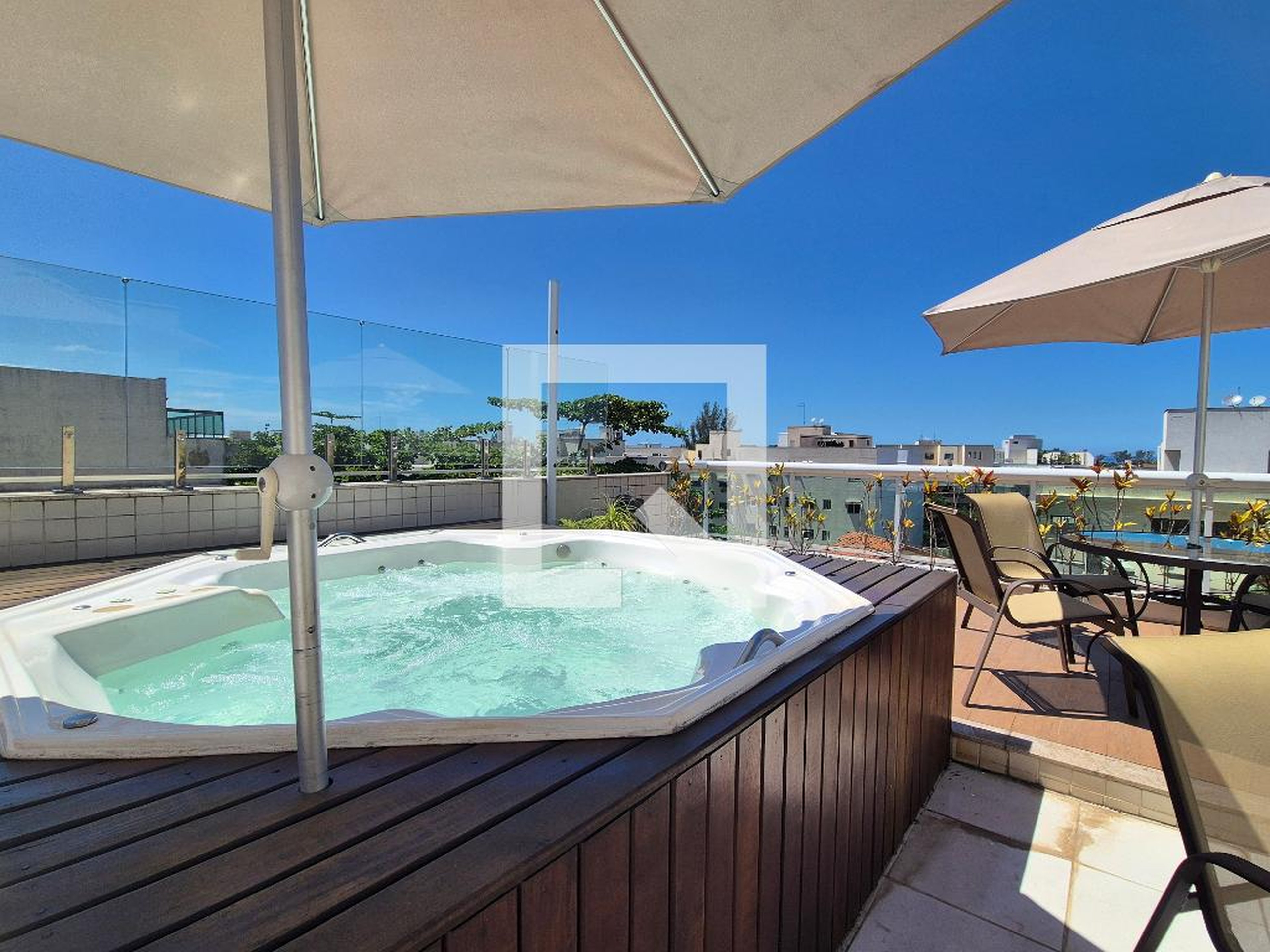 Área externa - Pôvoar de Cervaes